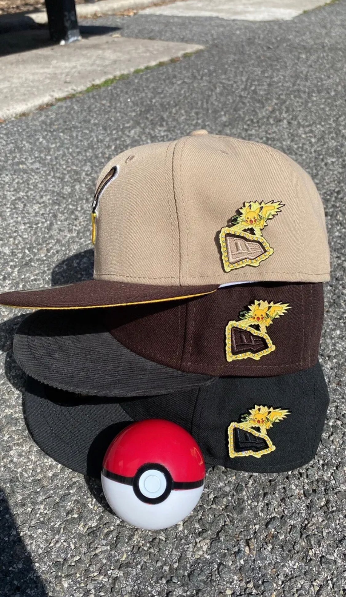 Pikachu Pokemon Pin