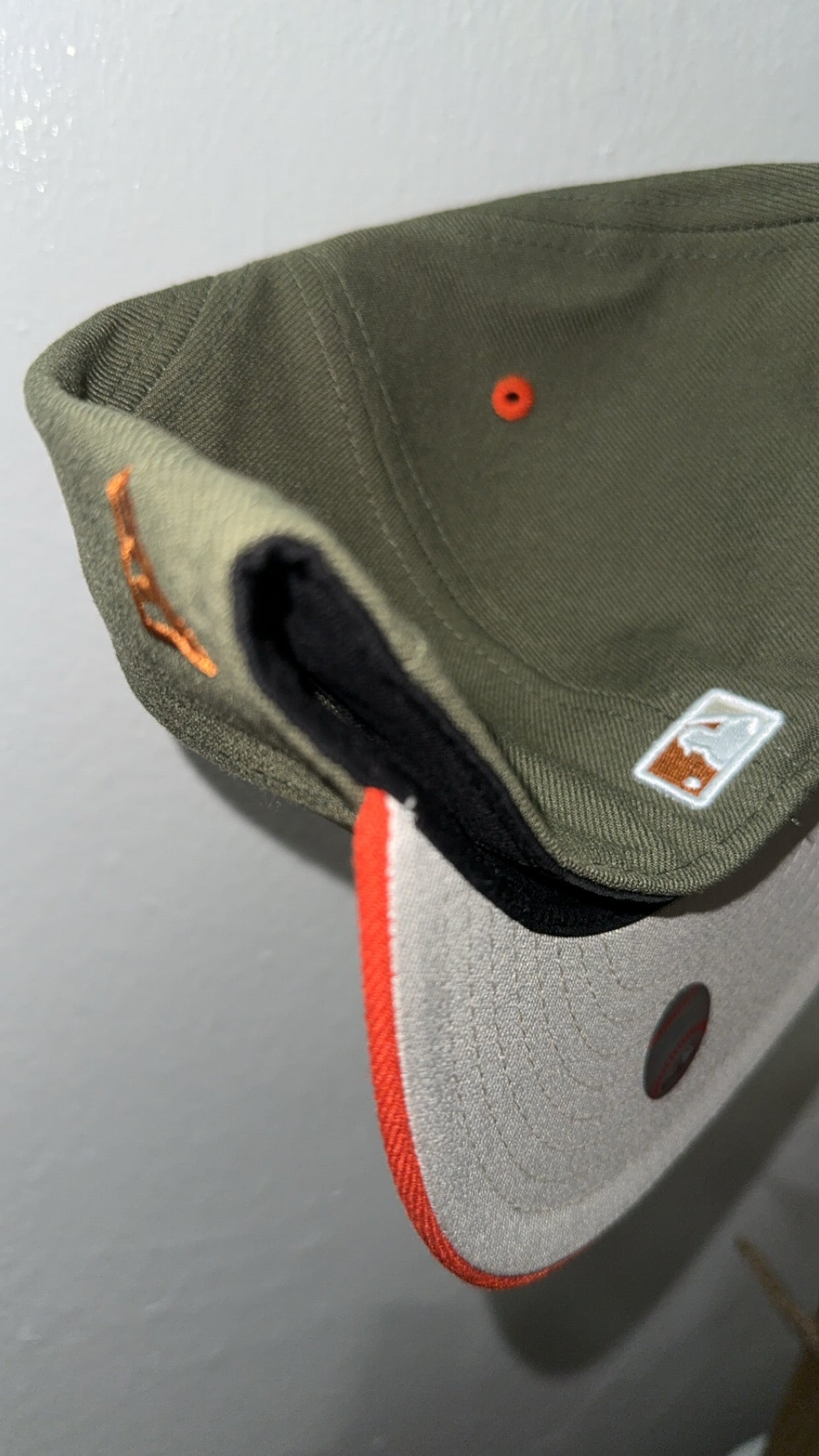 New Era 59fifty Cleveland Indians