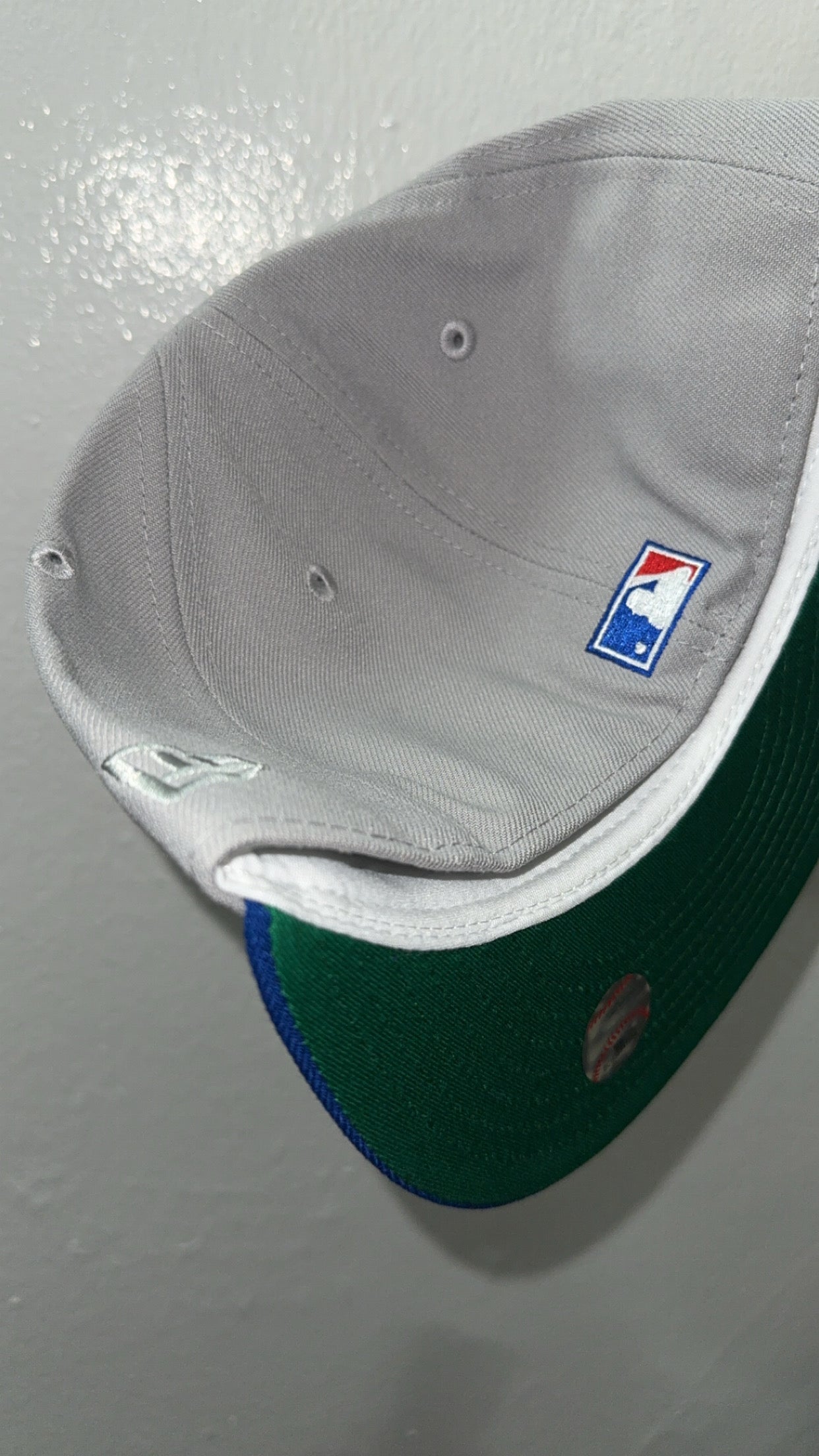 New Era 59fifty Brooklyn Dodgers