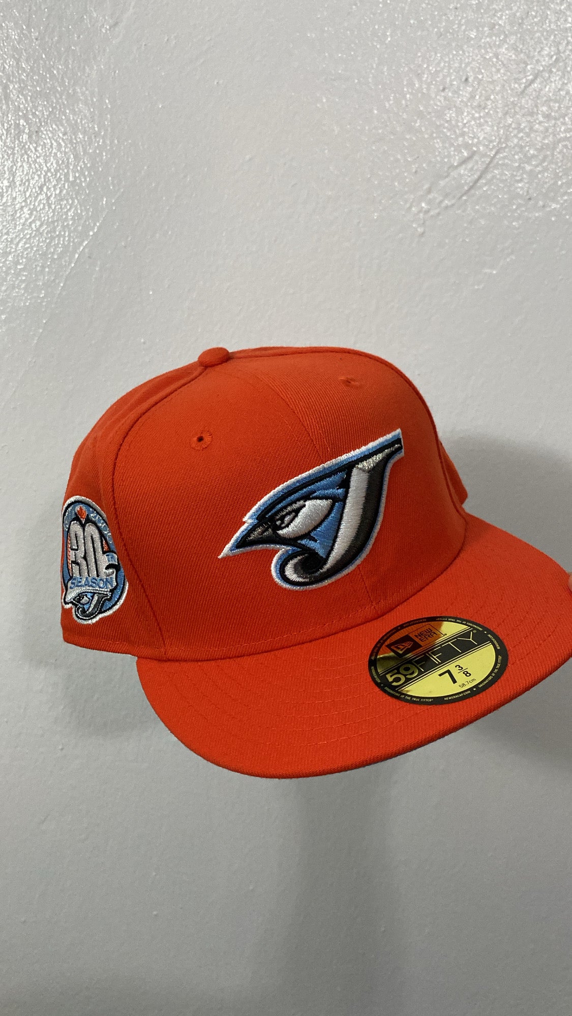 New Era 59fifty Toronto Blue Jays