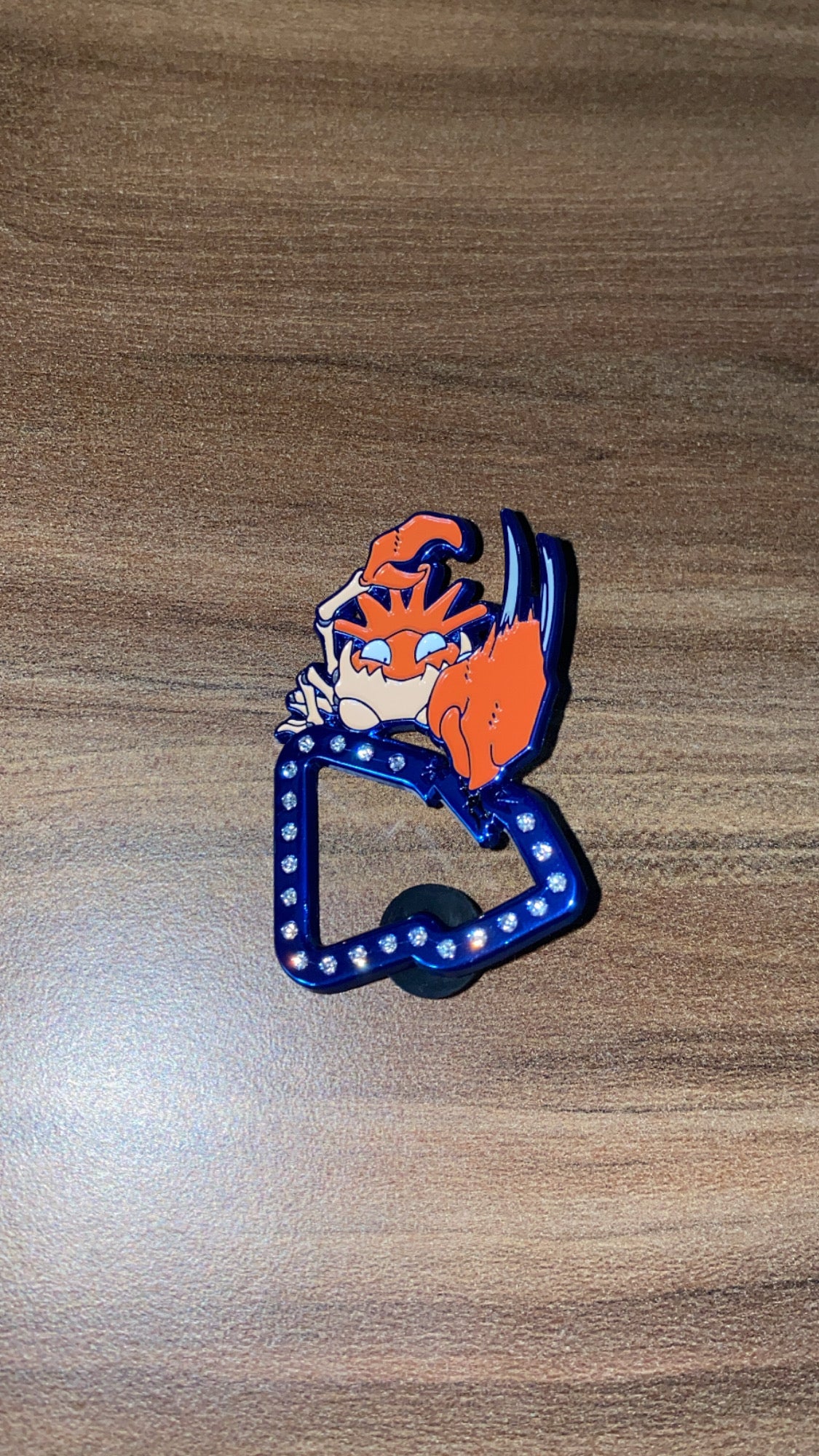 Kingler Pokemon Pin