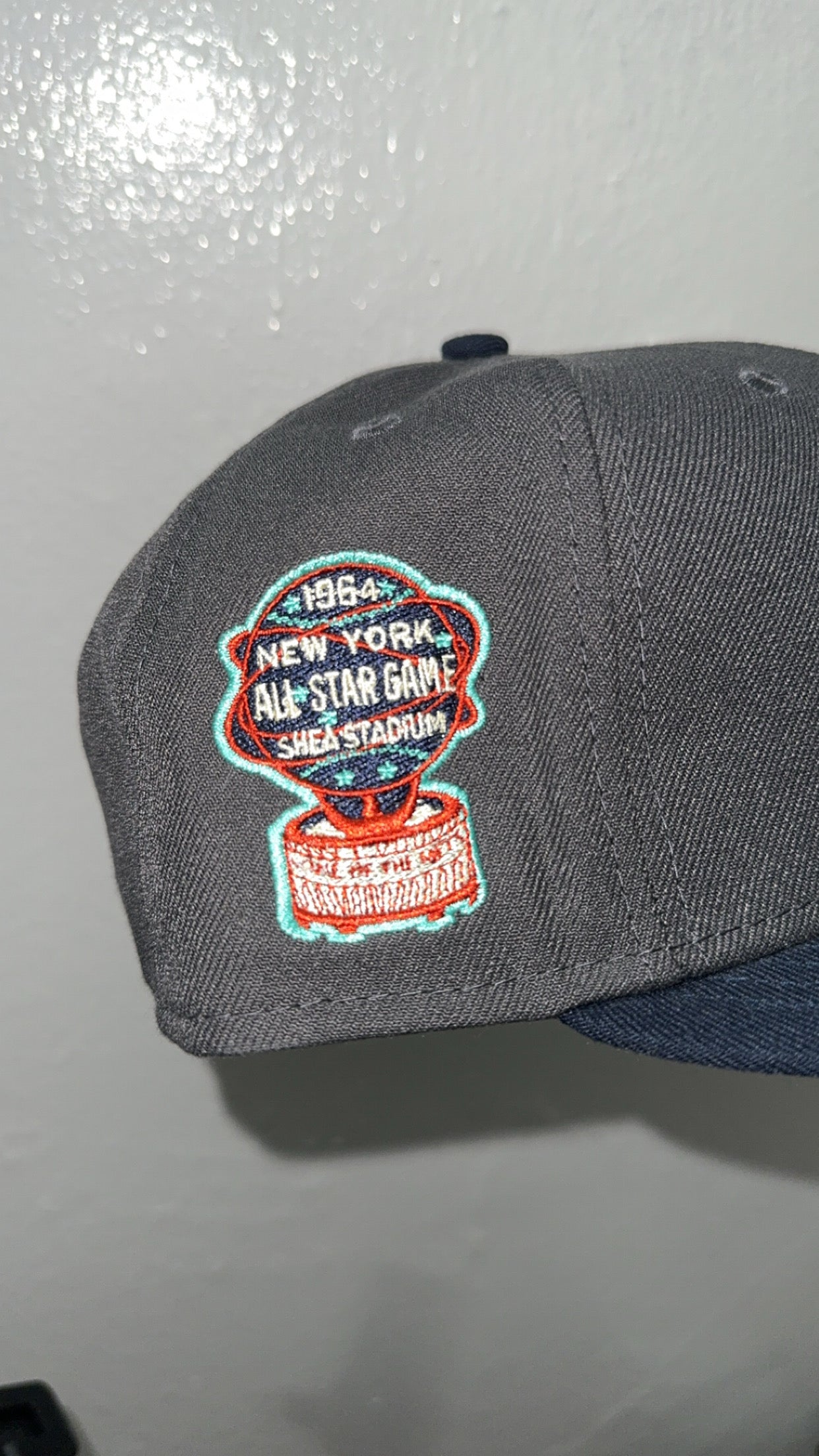 New Era 59fifty New York Mets