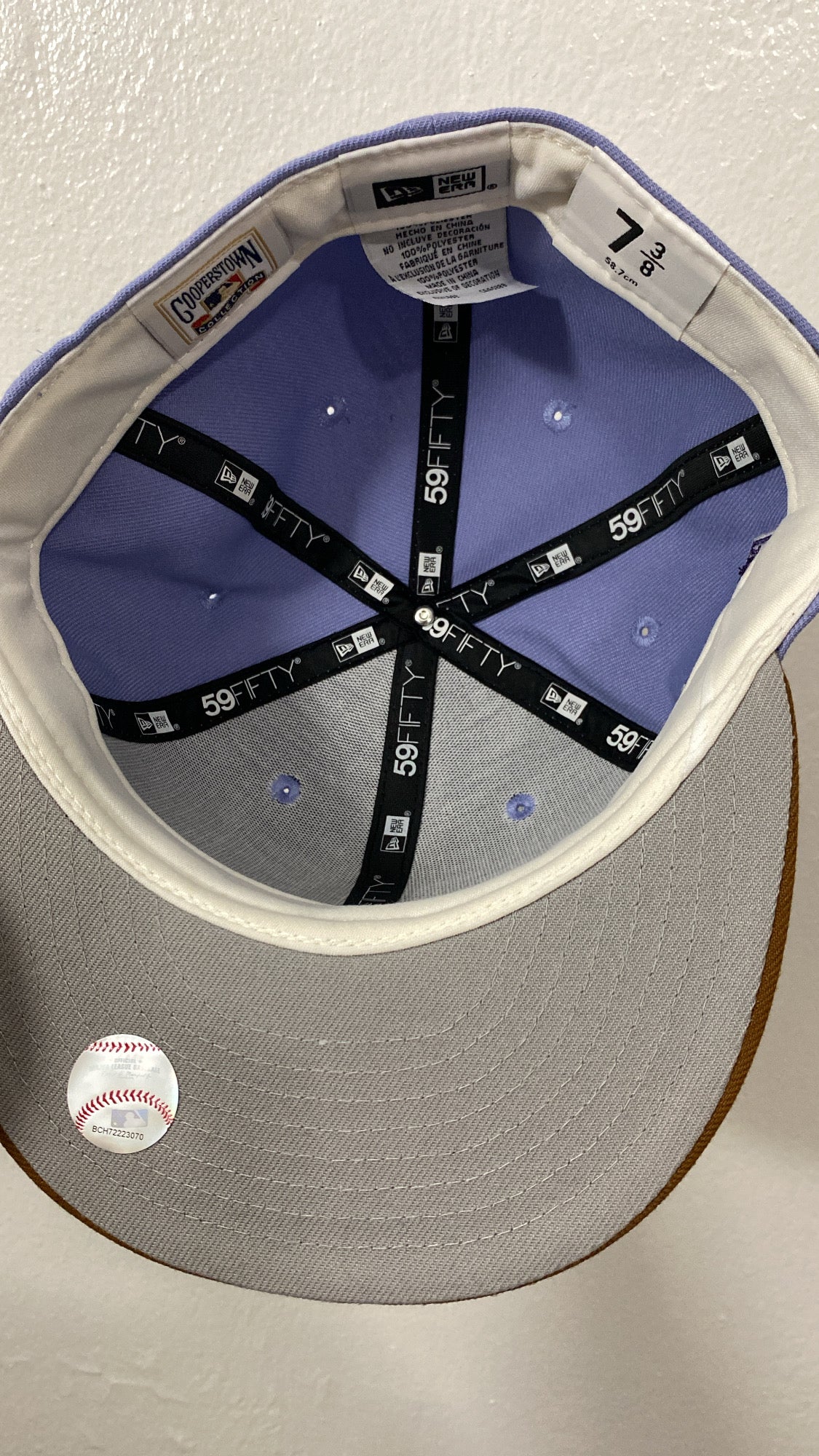 New Era 59fifty Seattle Mariners