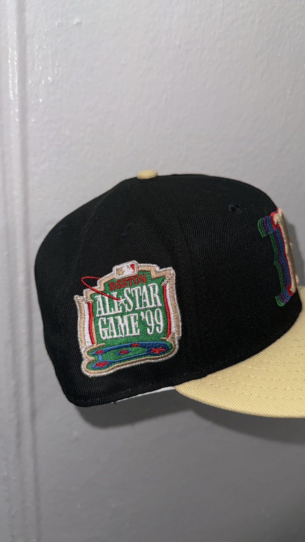 New Era 59fifty Boston Red Sox