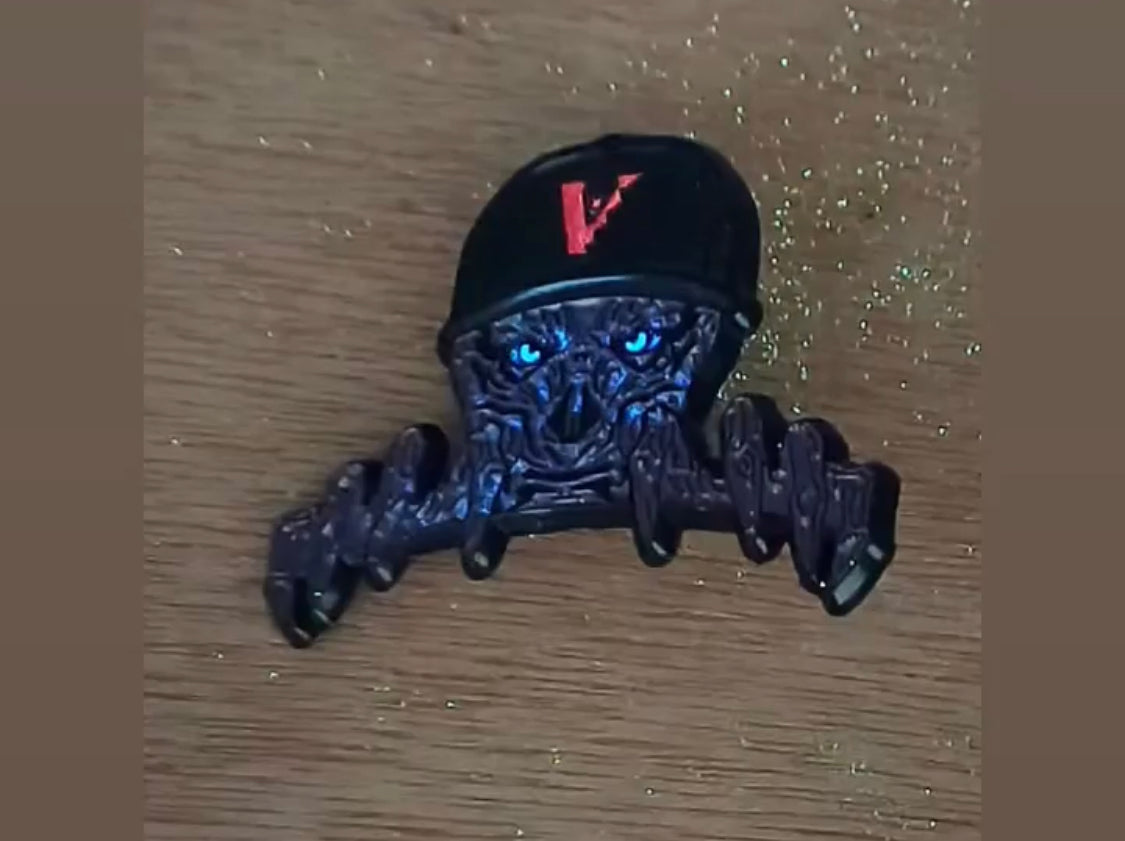 Vecna Diamondbacks Pin