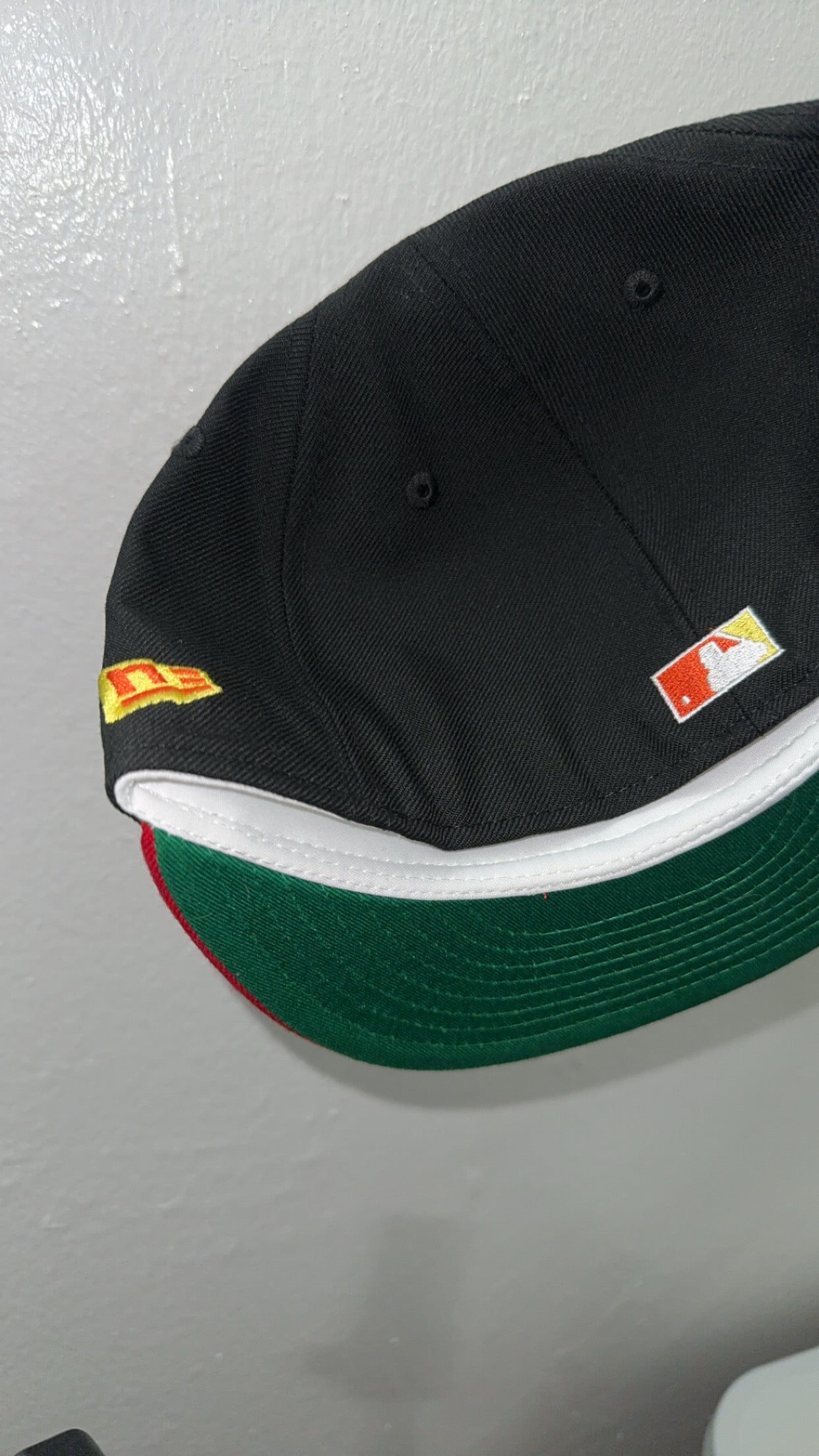 New Era 59fifty Milwakee Brewers