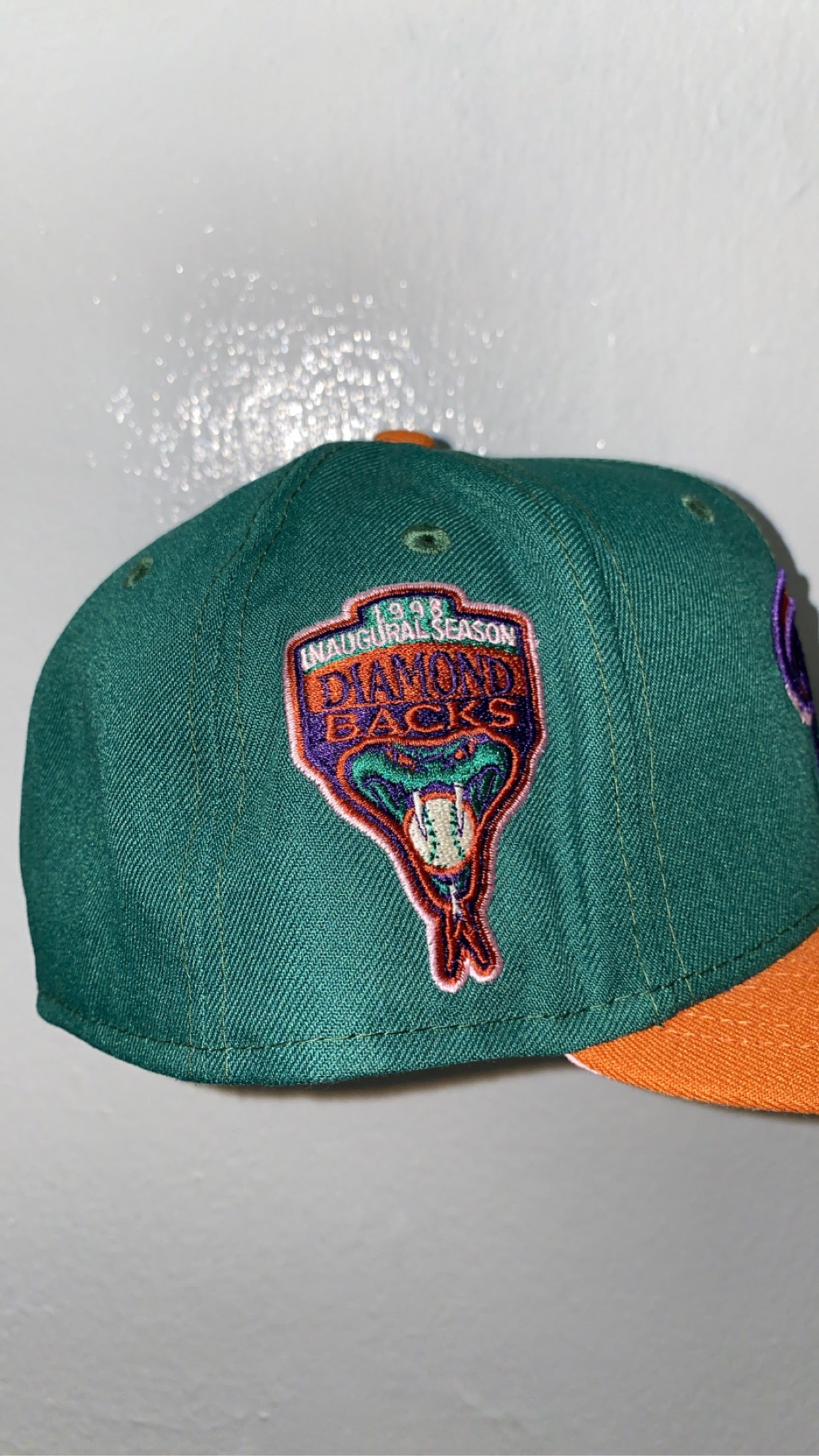 New Era 59fifty Arizona Diamondbacks