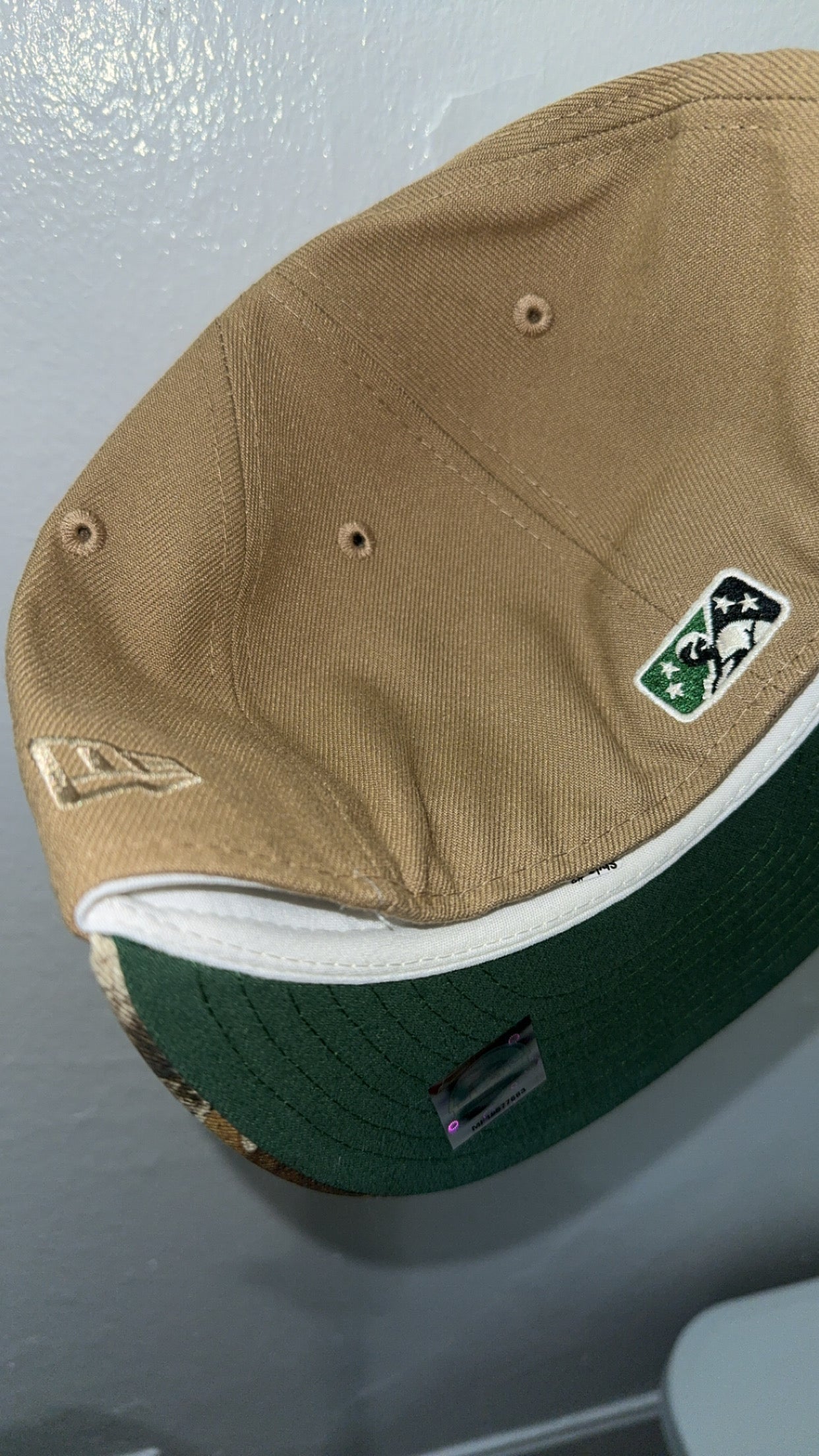 New Era 59fifty Ottawa Lynx