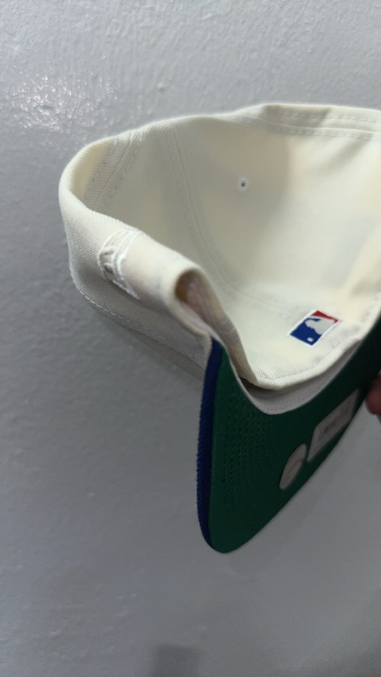 New Era 59fifty Brooklyn Dodgers