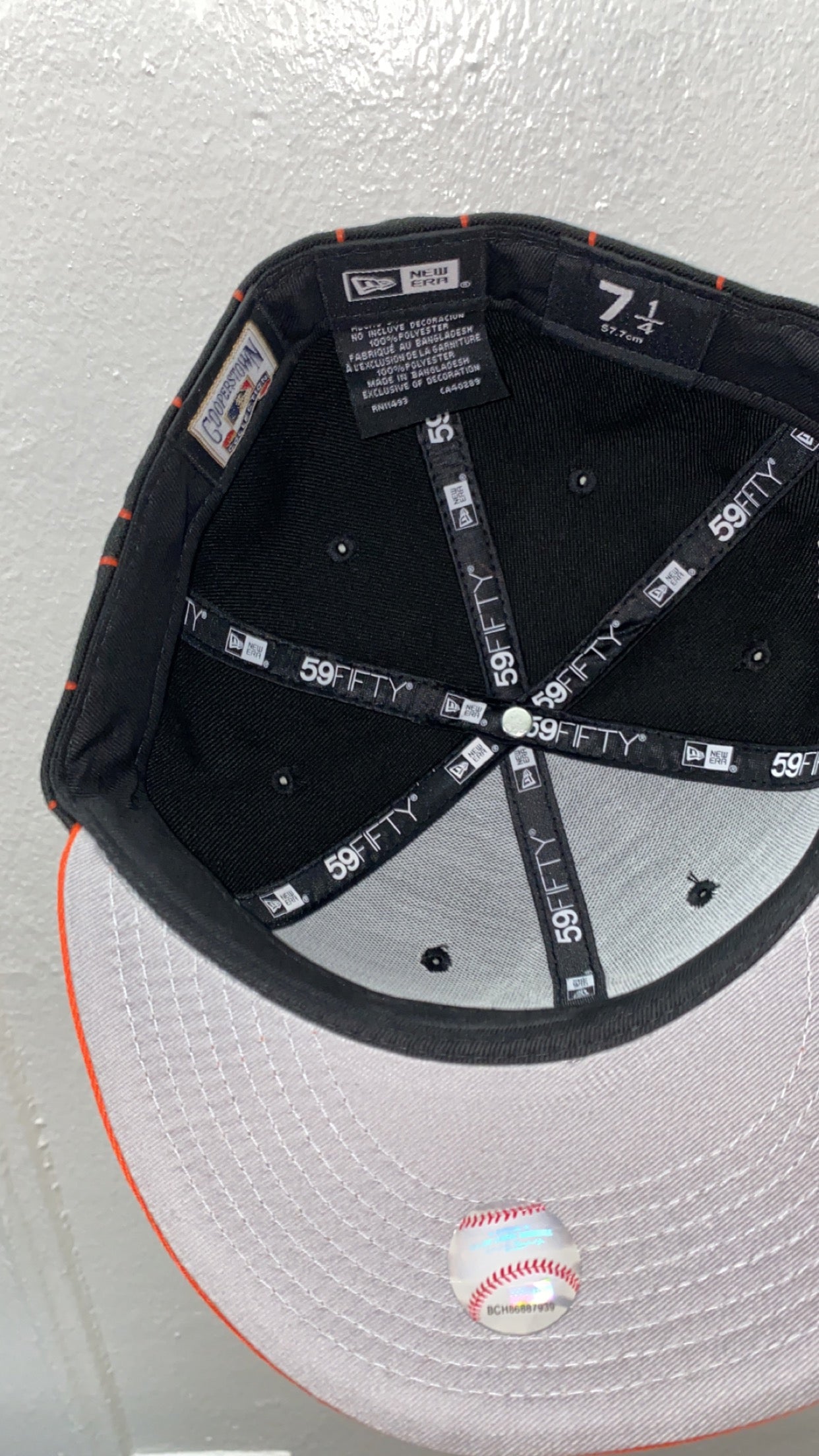 New Era 59fifty Baltimore Orioles