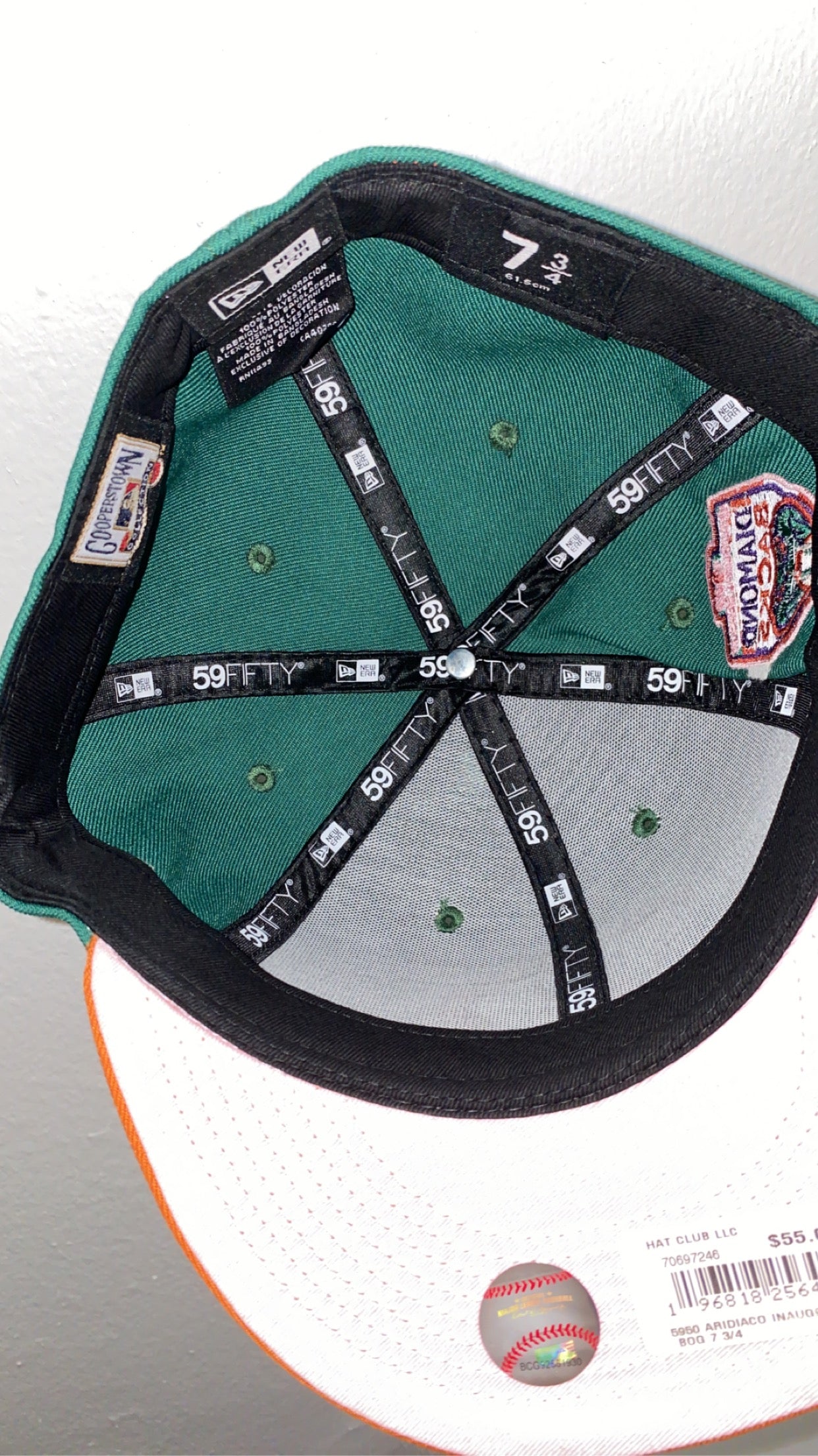 New Era 59fifty Arizona Diamondbacks