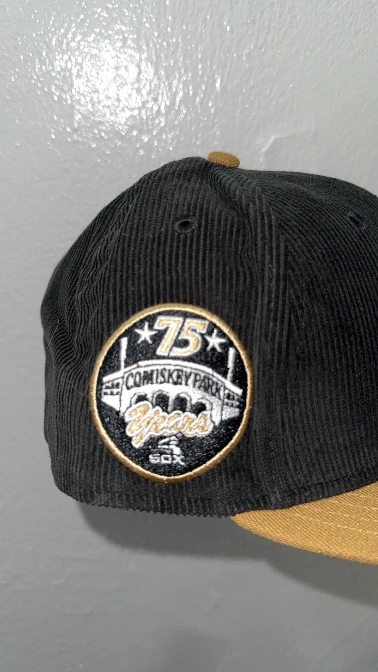 New Era 59fifty Chicago White Sox
