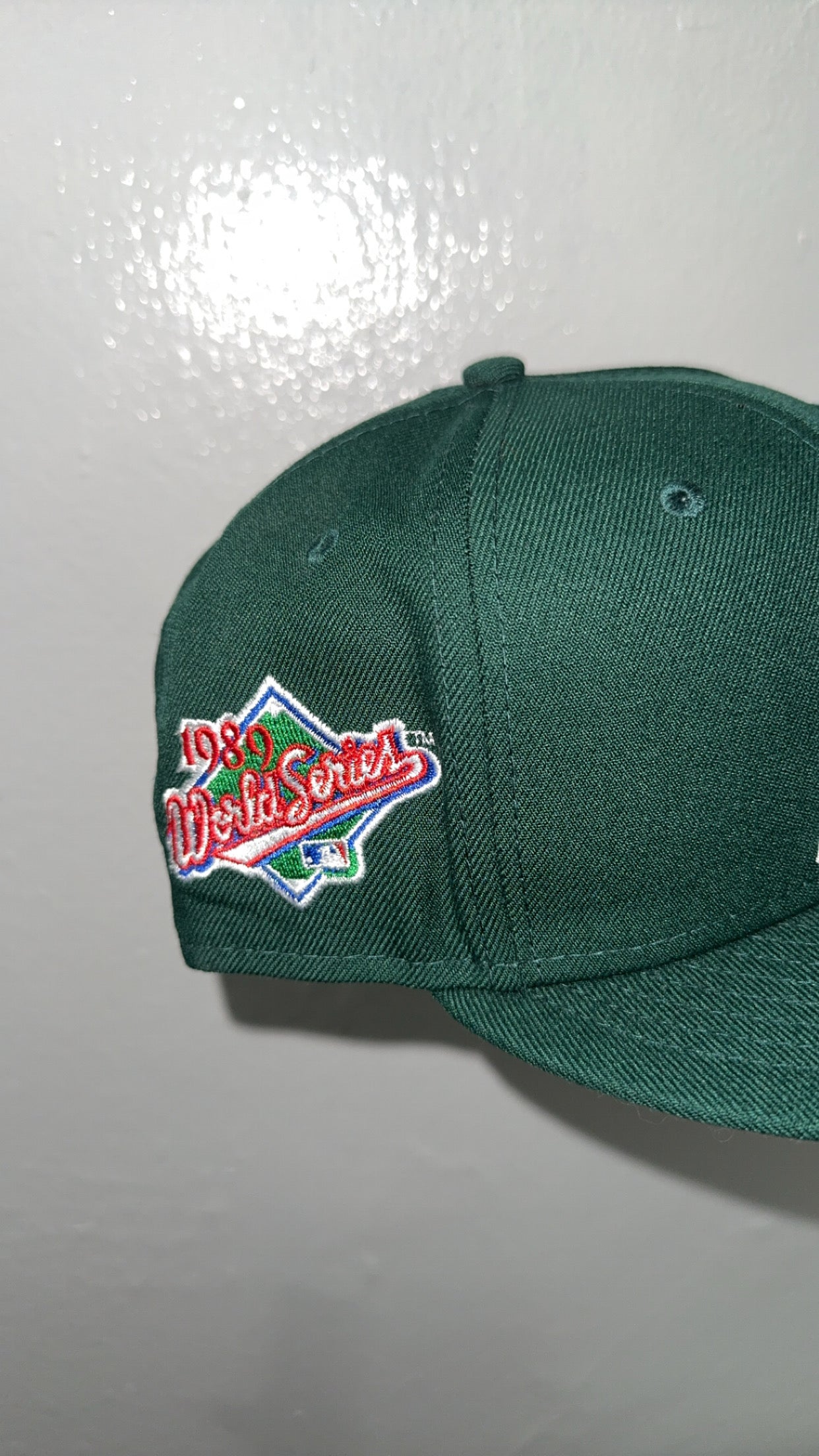New Era 59fifty Oakland Athletics