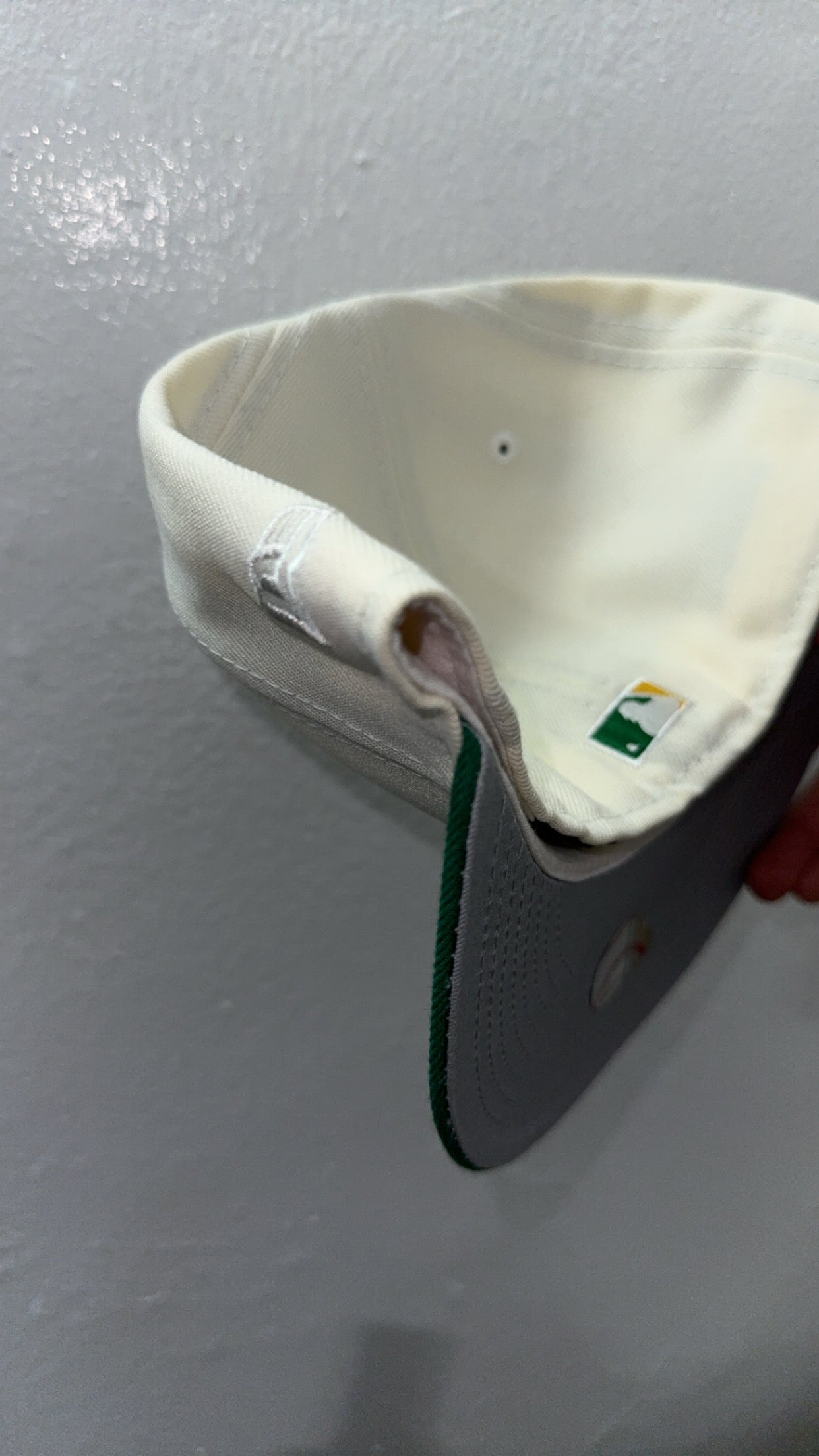 New Era 59fifty Oakland Athletics