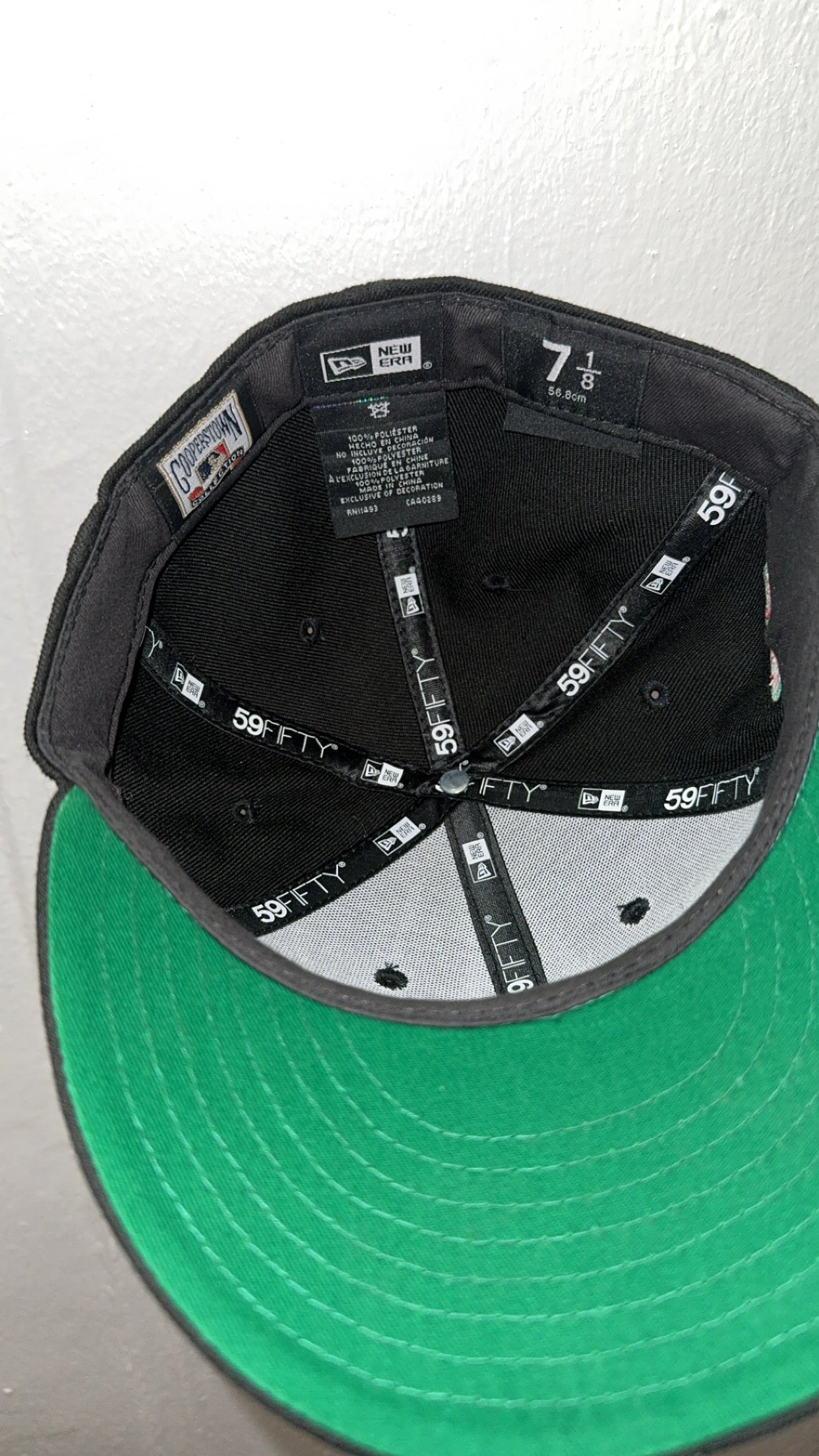 New Era 59fifty New York Mets