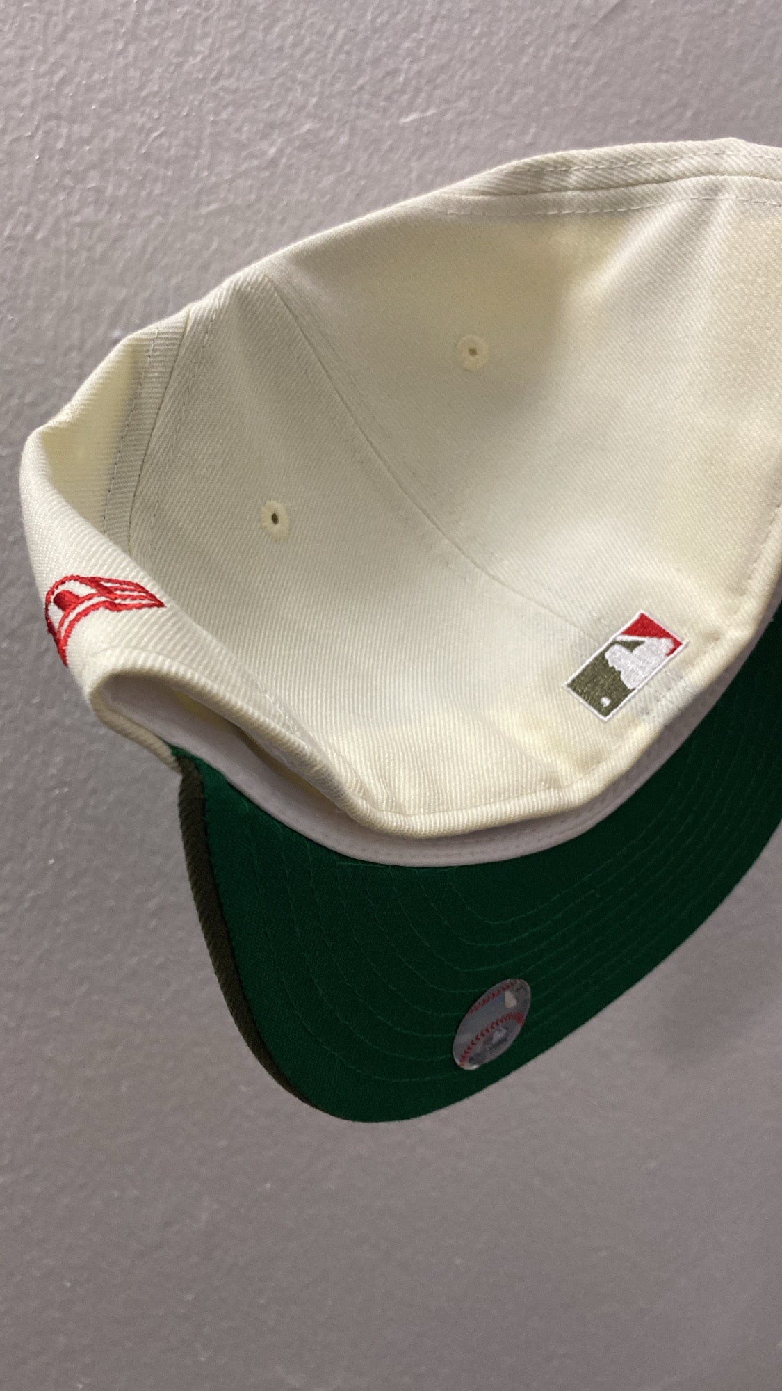 New Era 59fifty Atlanta Braves