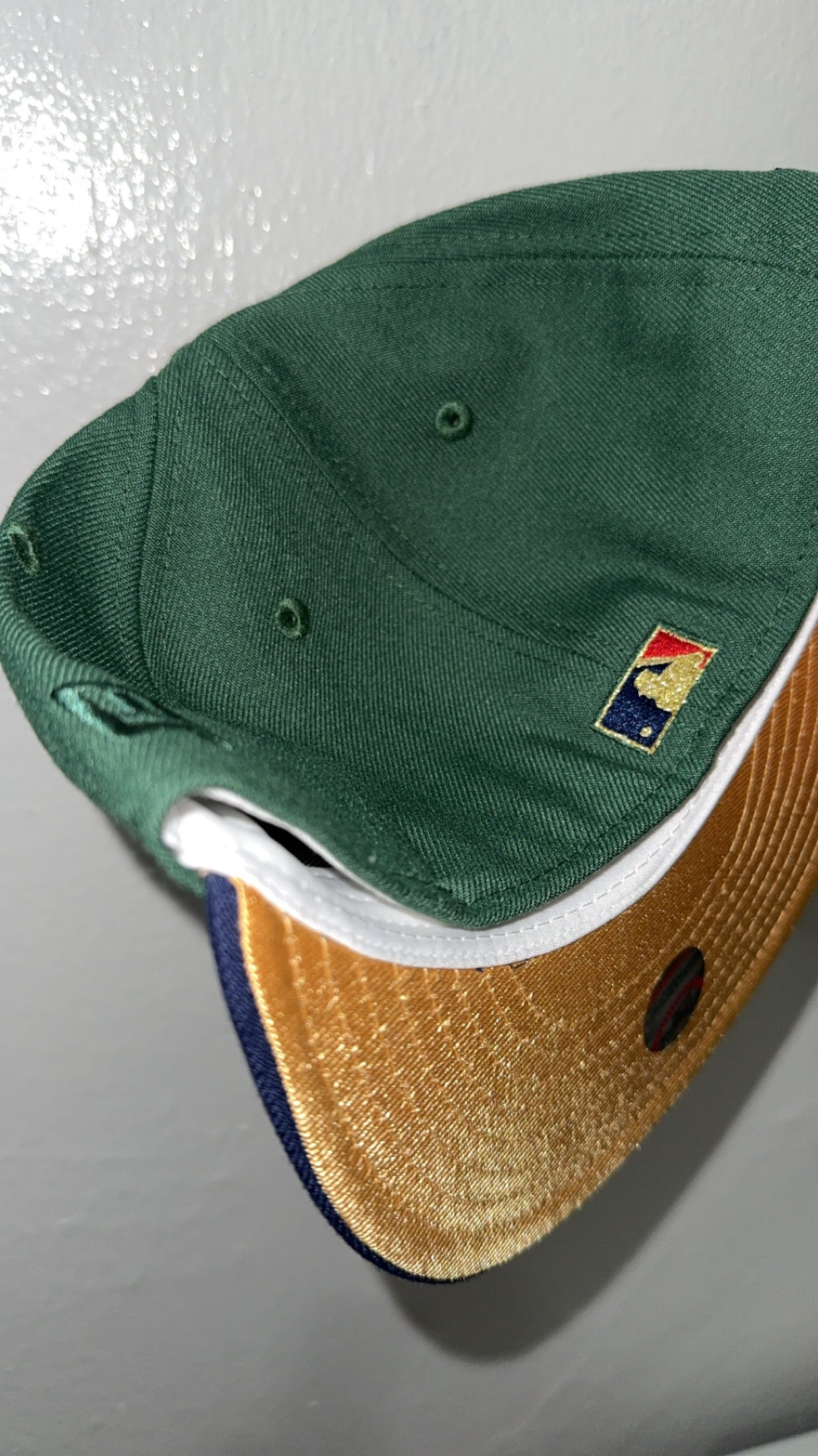 New Era 59fifty Milwaukee Brewers