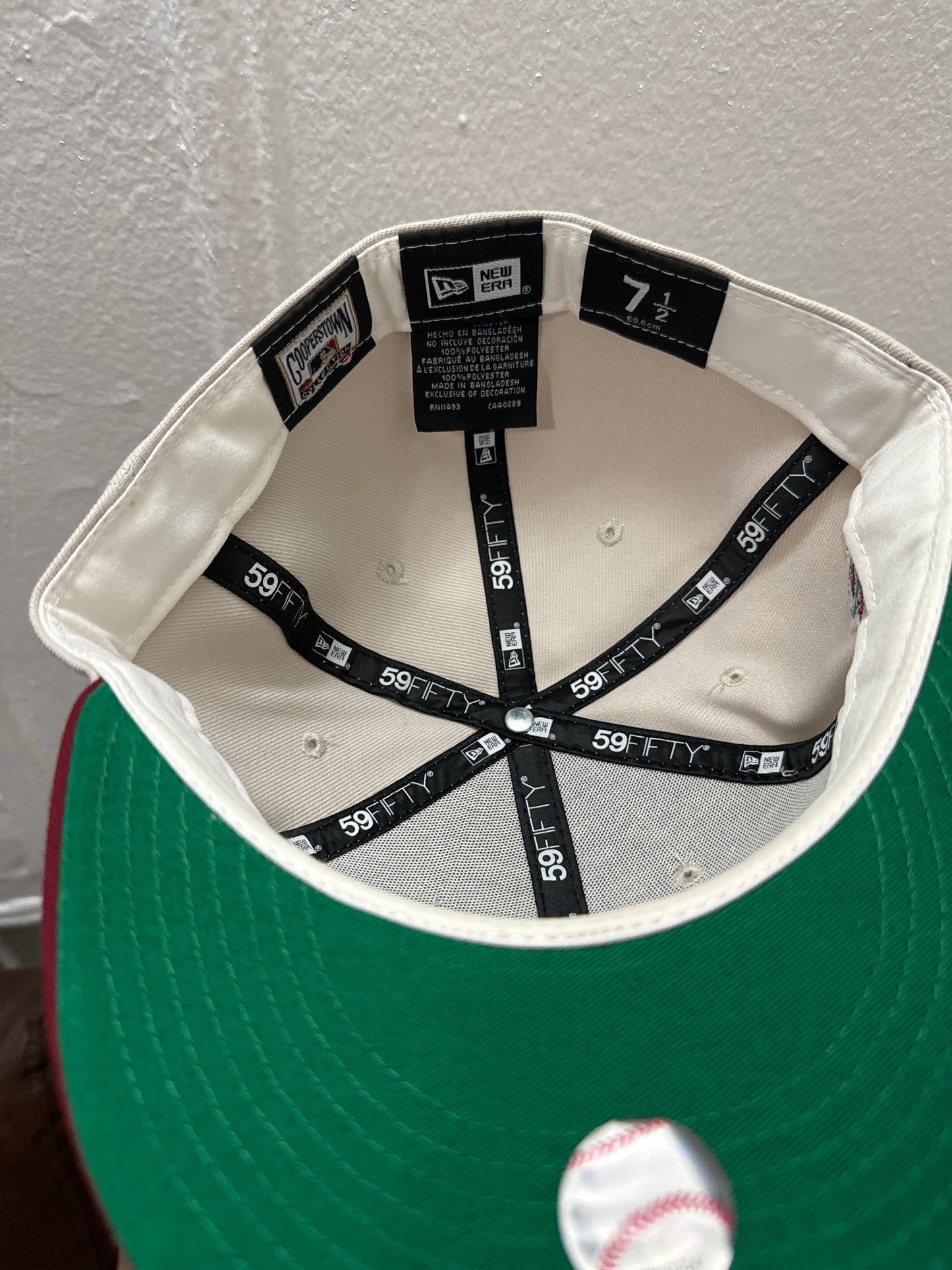 New Era 59fifty Toronto Bluejays