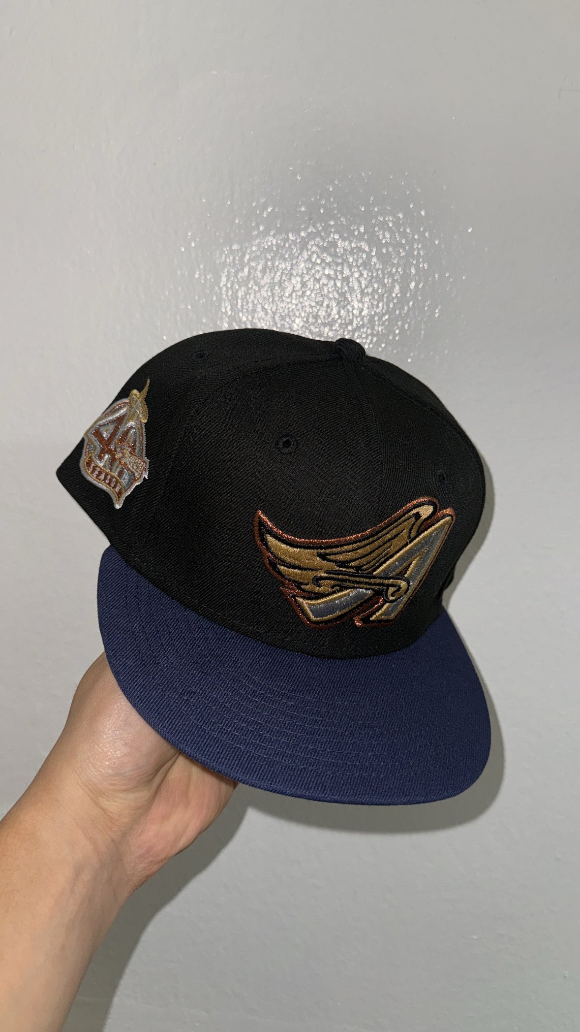 New Era 59fifty Anaheim Angels