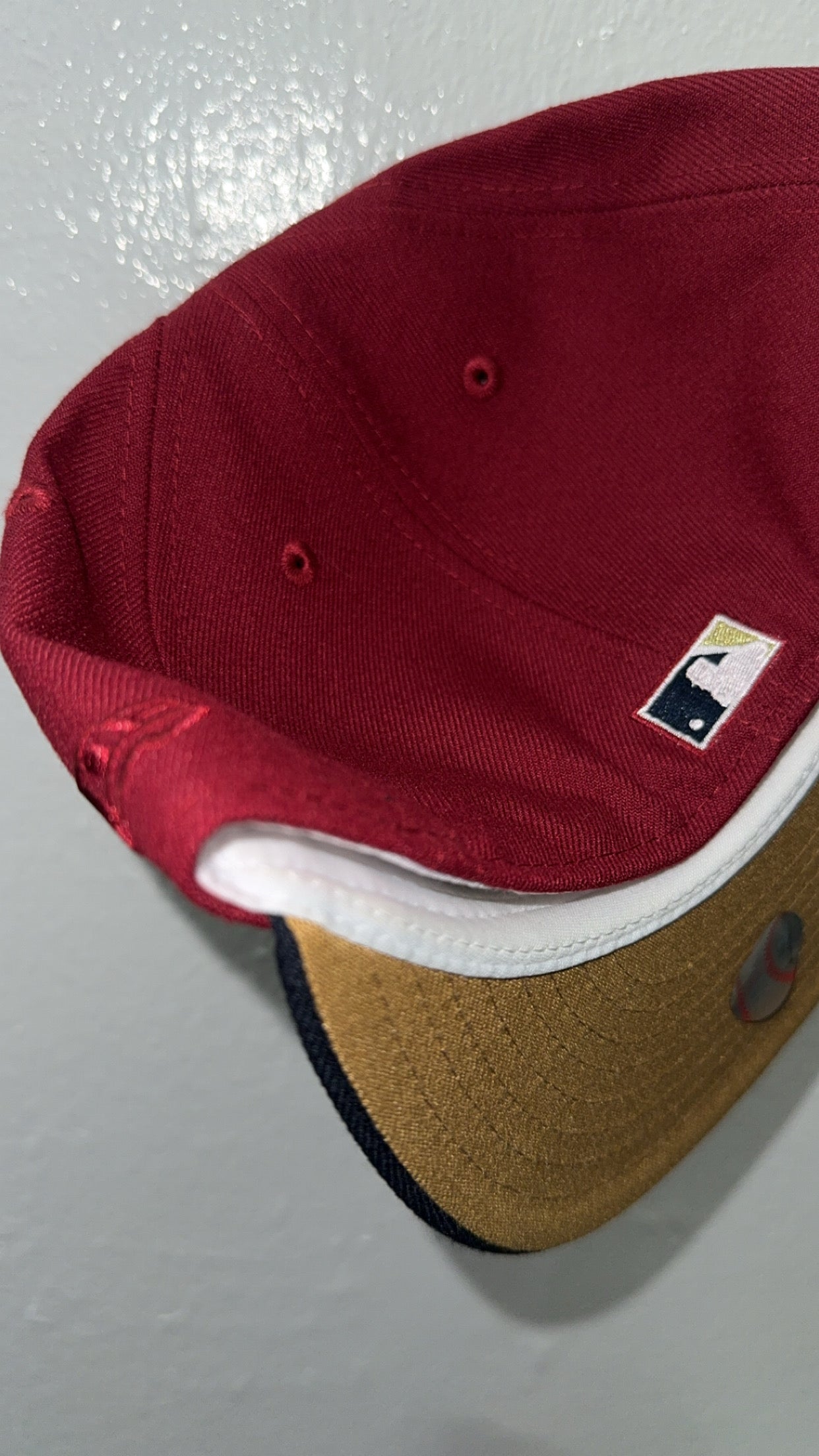 New Era 59fifty Milwaukee Brewers