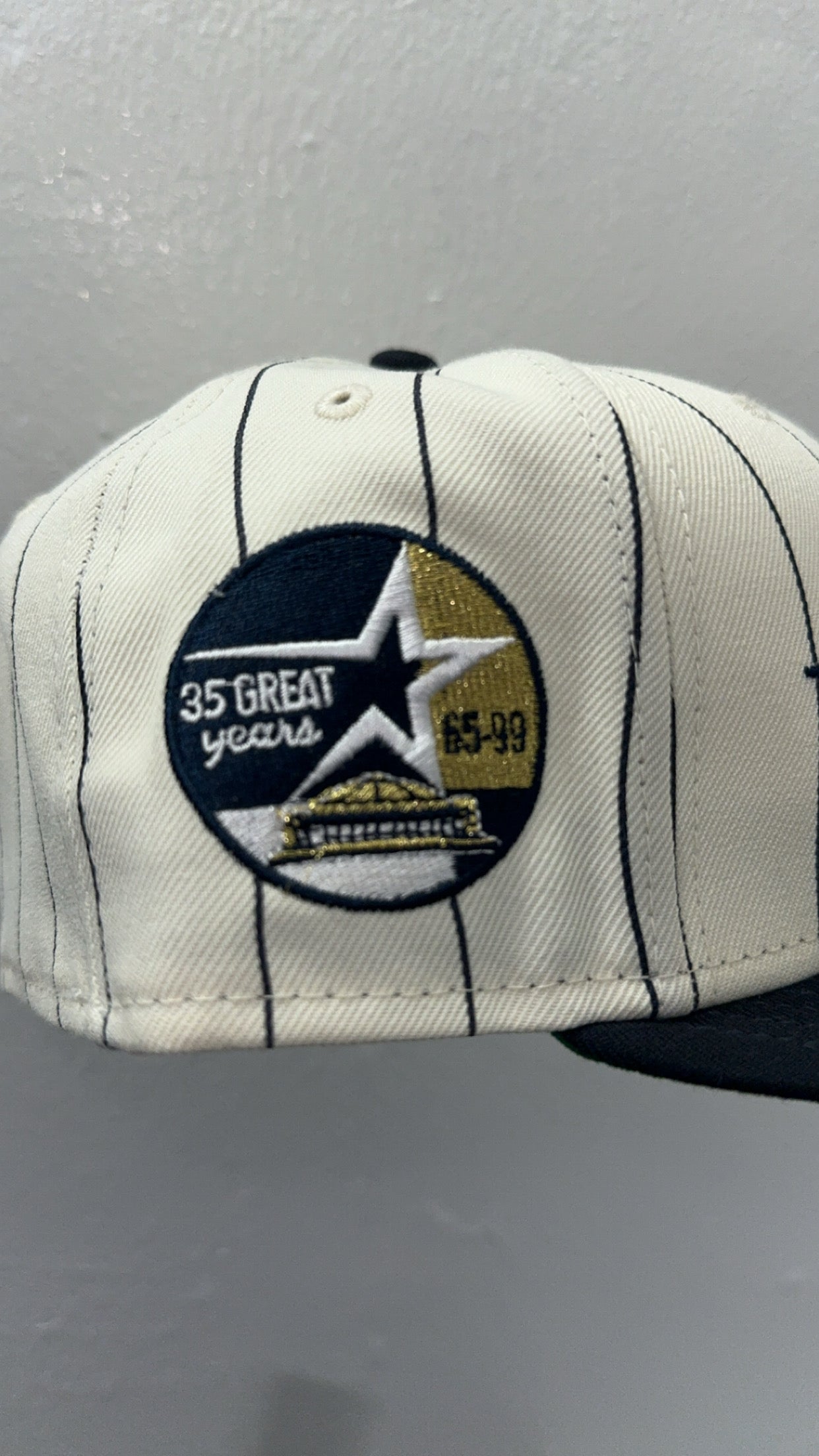 New Era 59fifty Houston Astros