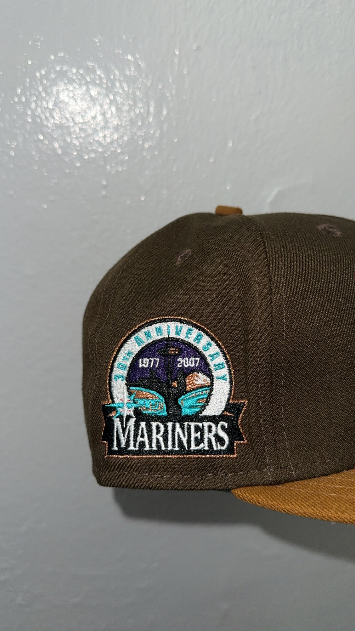 New Era 59fifty Seattle Mariners