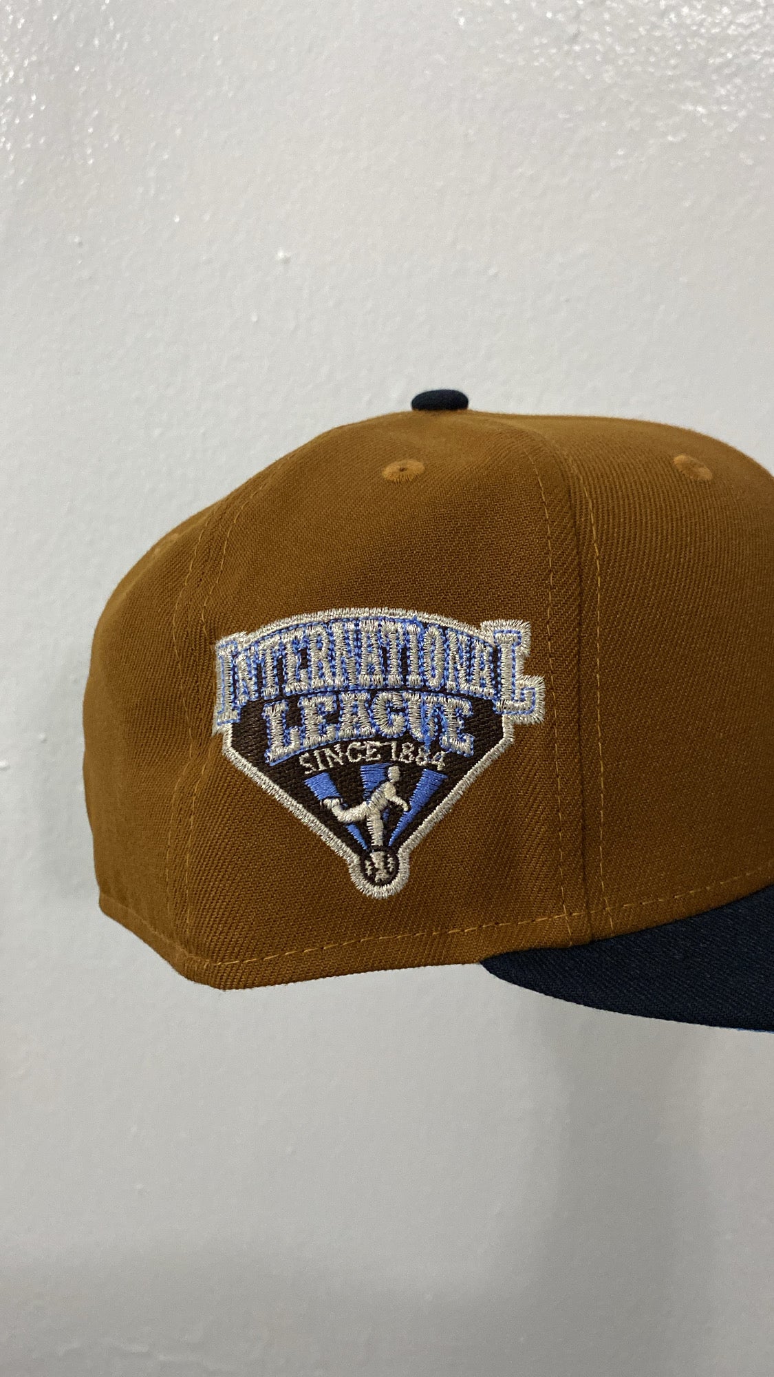 New Era 59fifty Columbus Clippers