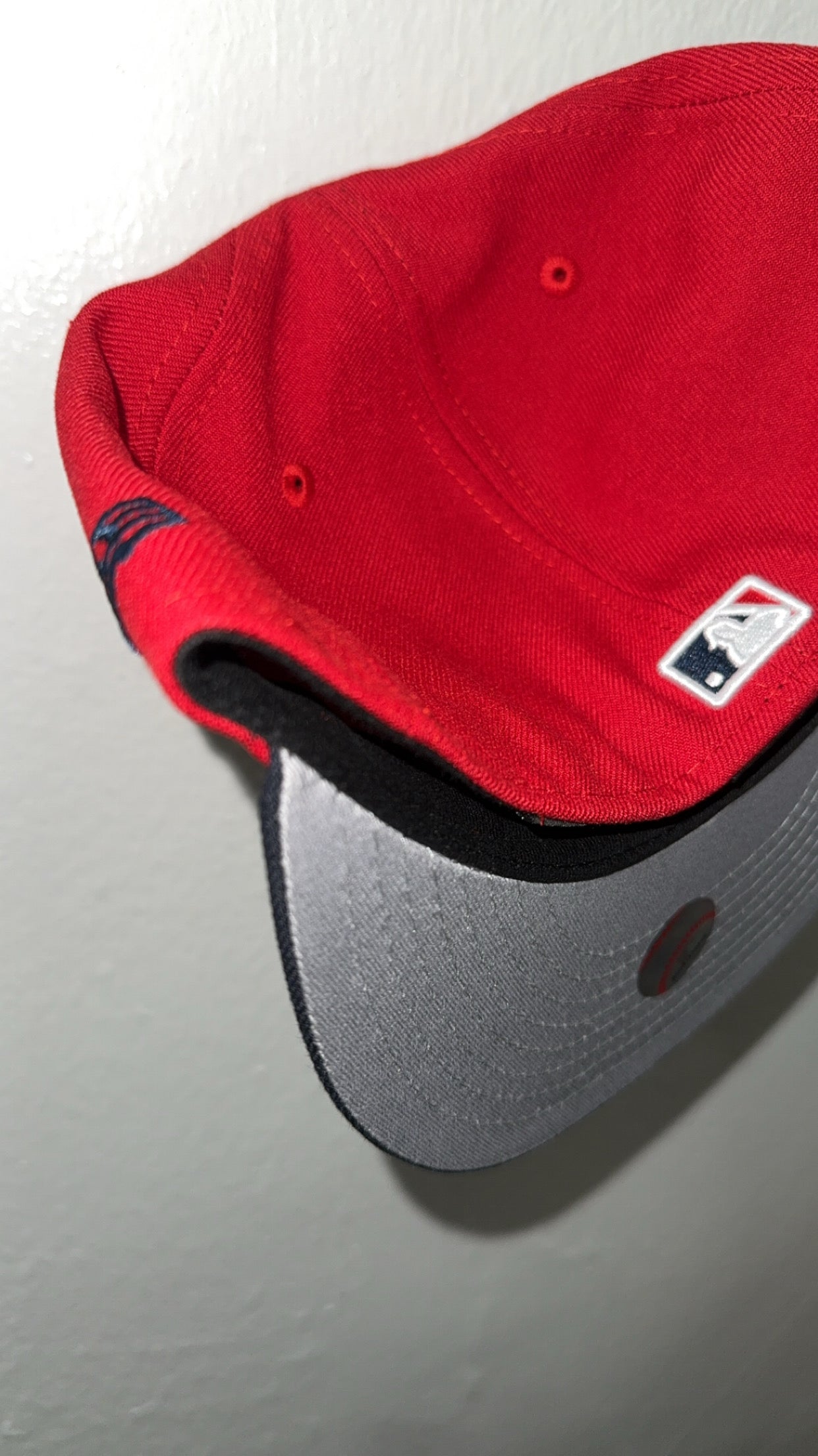 New Era 59fifty Cleveland Indians