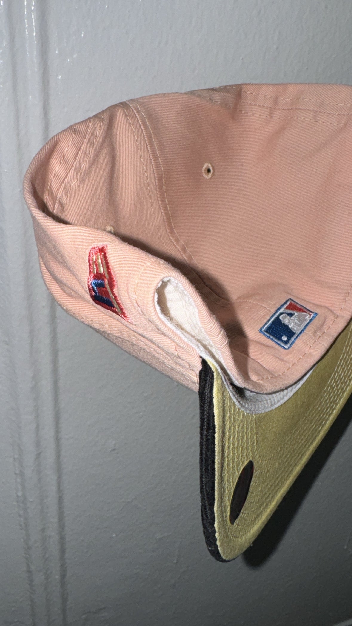 New Era 59fifty Anaheim Angels