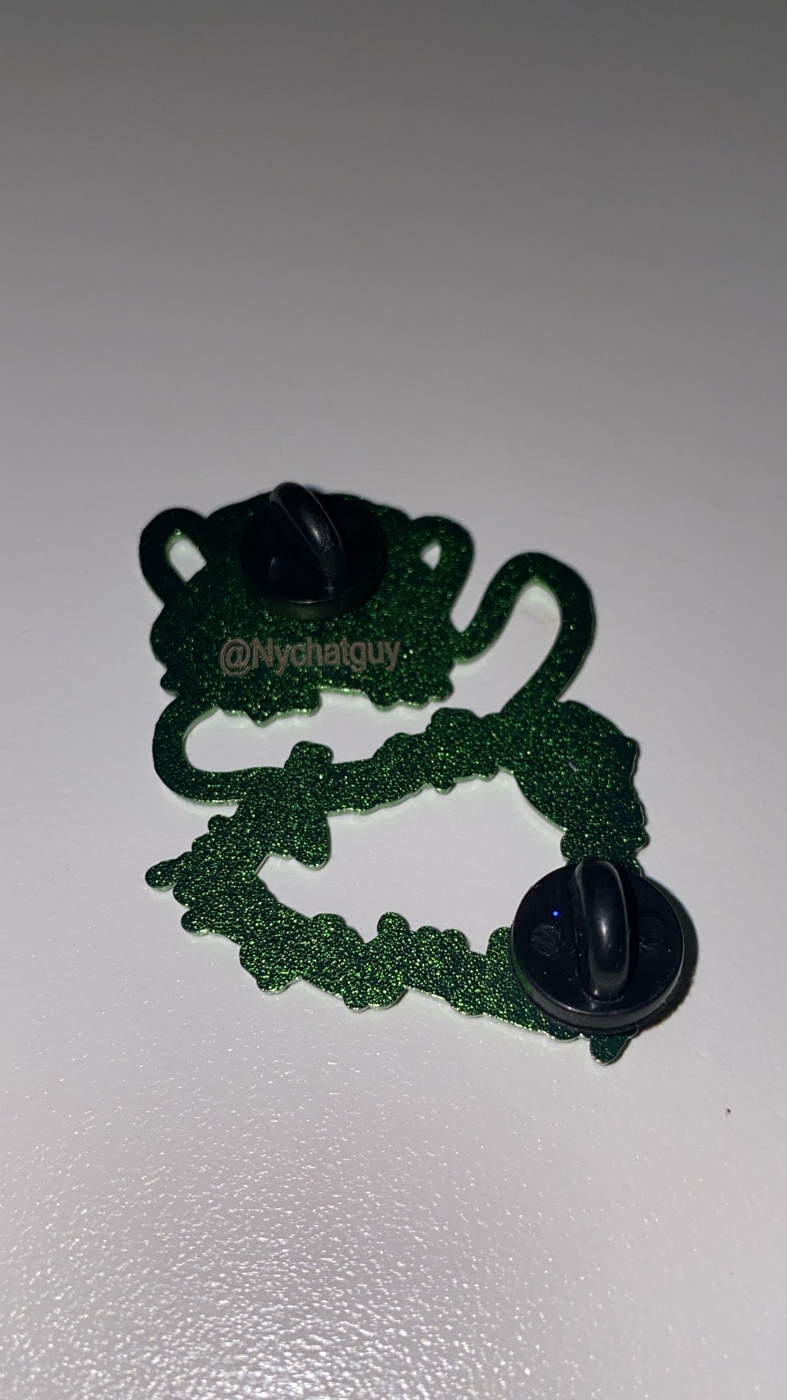 Venasour Pokemon Pin