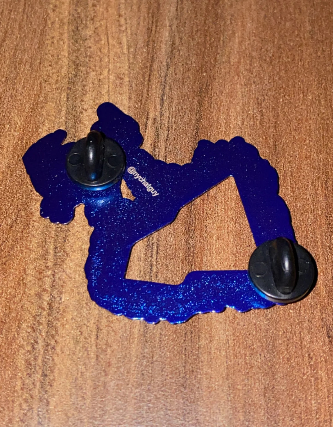 Pokemon Shiny Charmeleon Pin