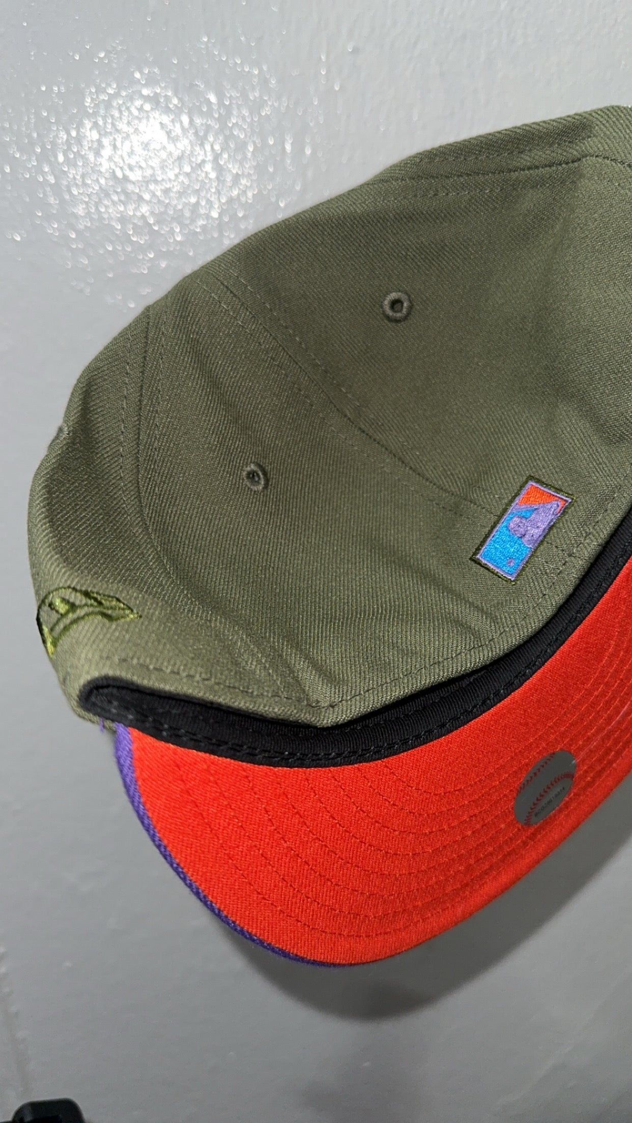 New Era 59fifty Washington Nationals