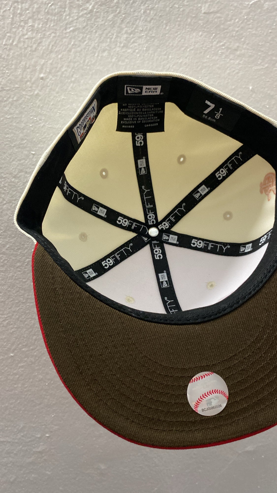 New Era 59fifty St. Louis Cardinals