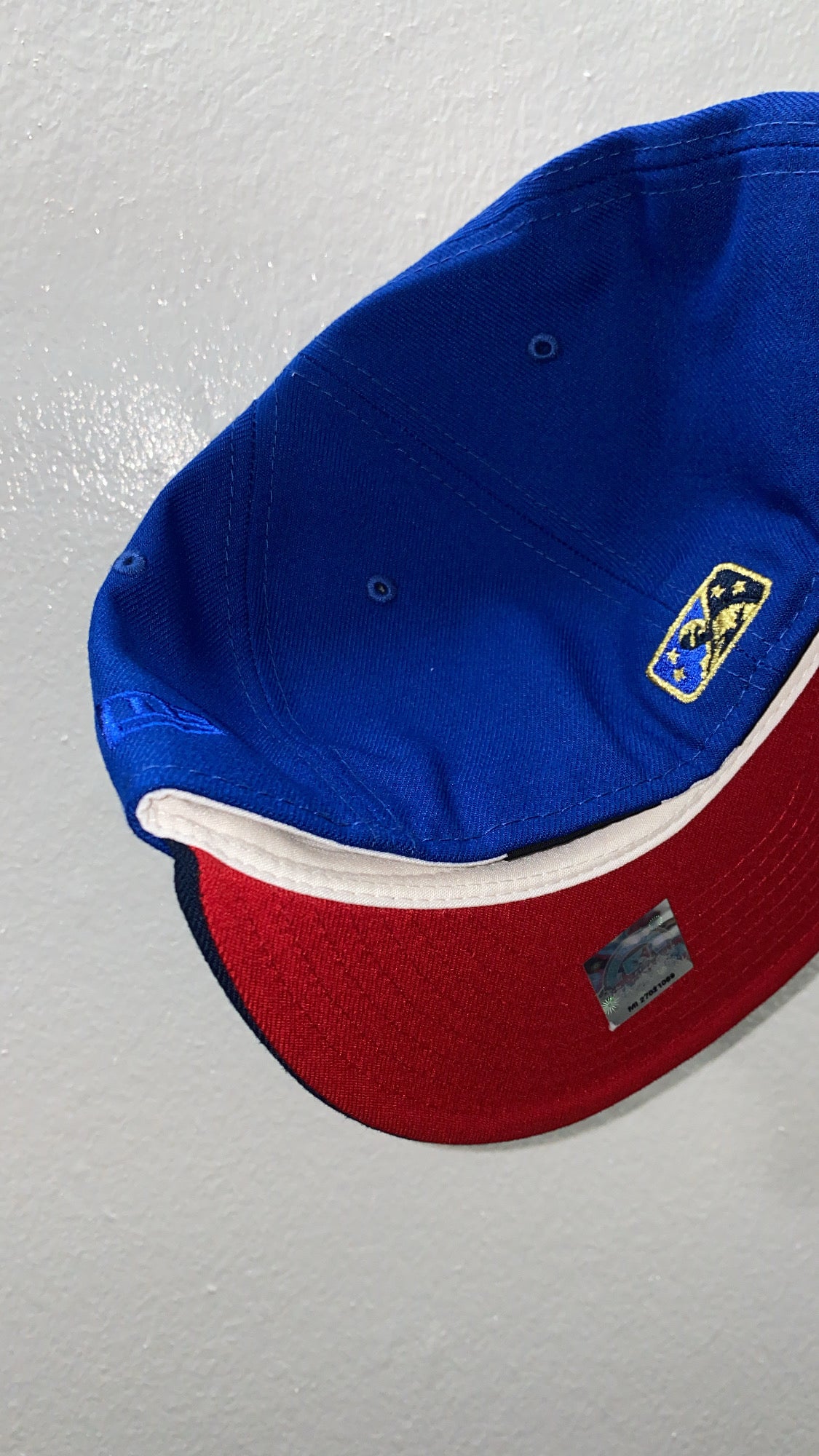 New Era 59fifty Rocket City Trash Pandas