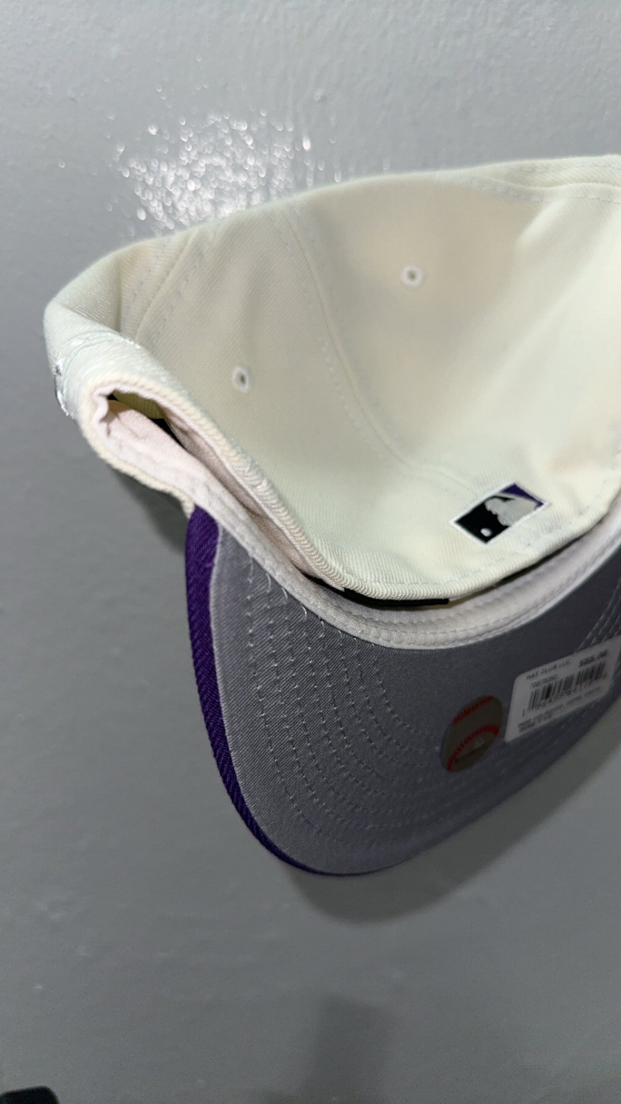 New Era 59fifty Colorado Rockies