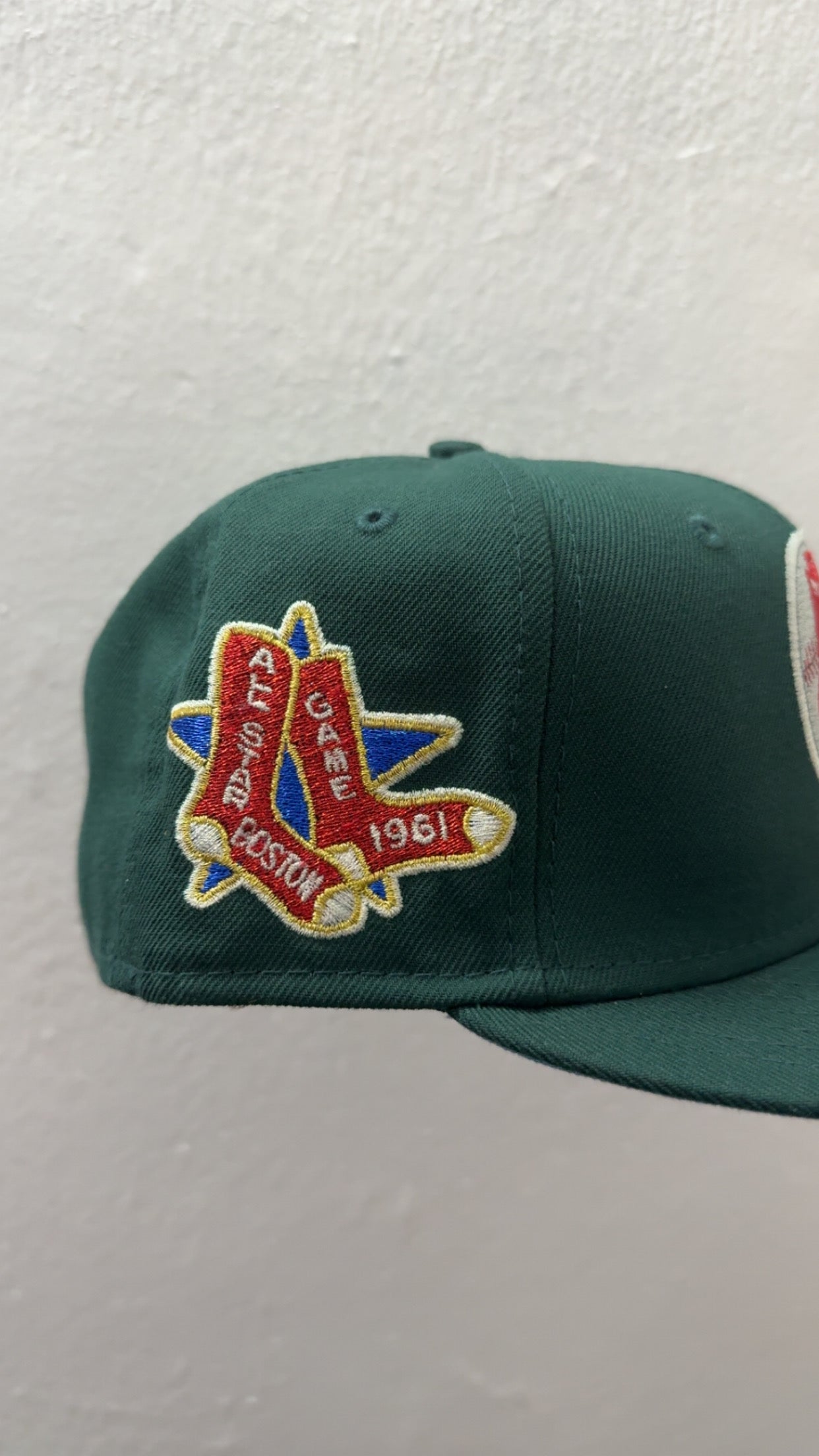 New Era 59fifty Boston Red Sox