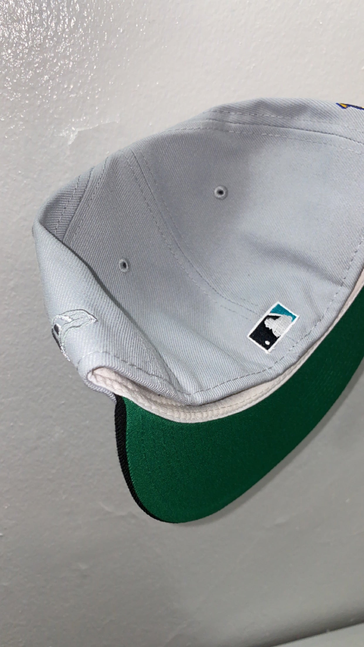 New Era 59fifty Florida Marlins
