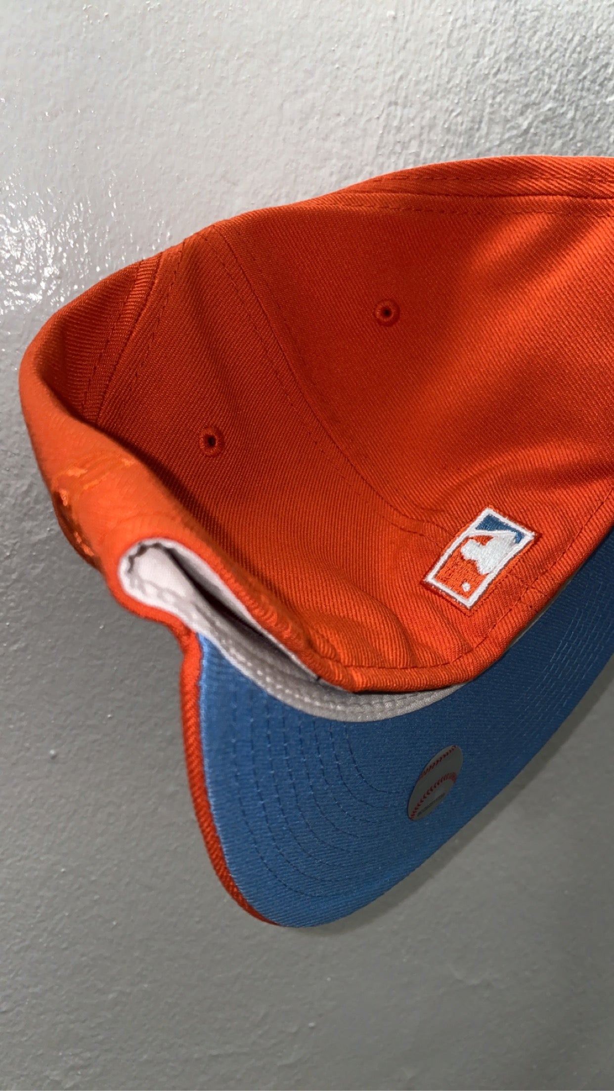 New Era 59fifty New York Mets