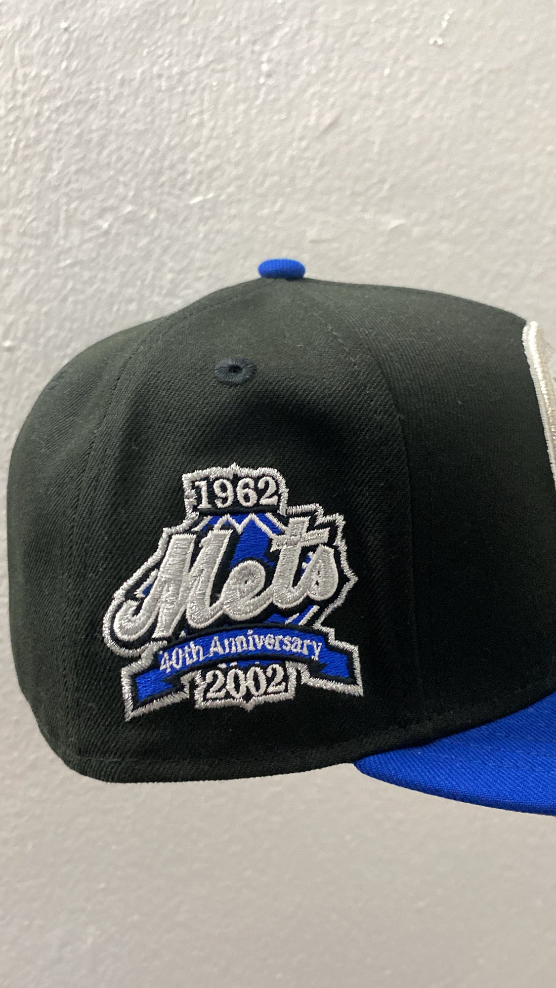 New Era 59fifty New York Mets