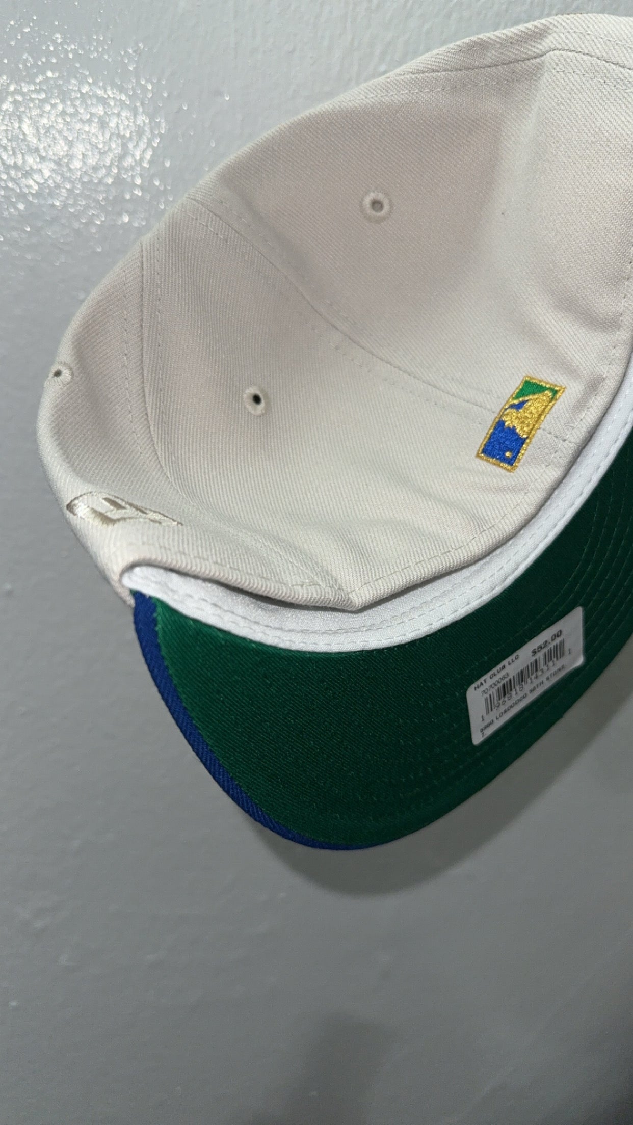 New Era 59fifty LA Dodgers