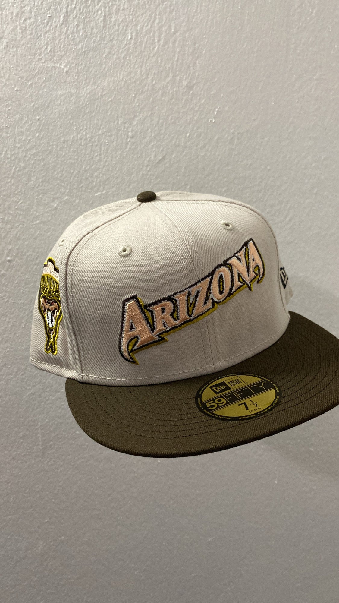 New Era 59fifty Arizona Diamondbacks