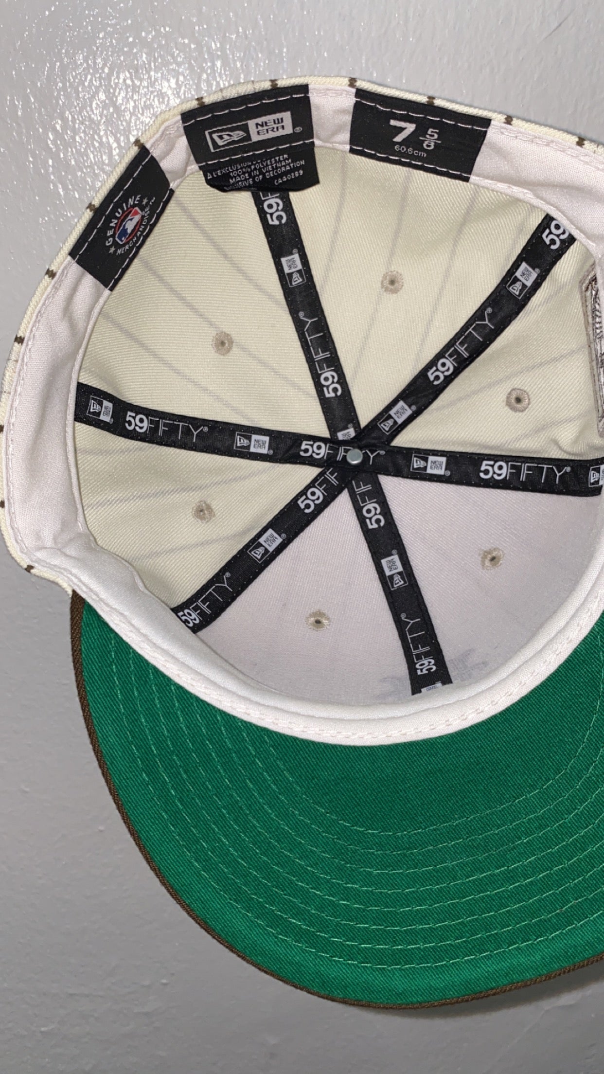 New Era 59fifty New York Mets