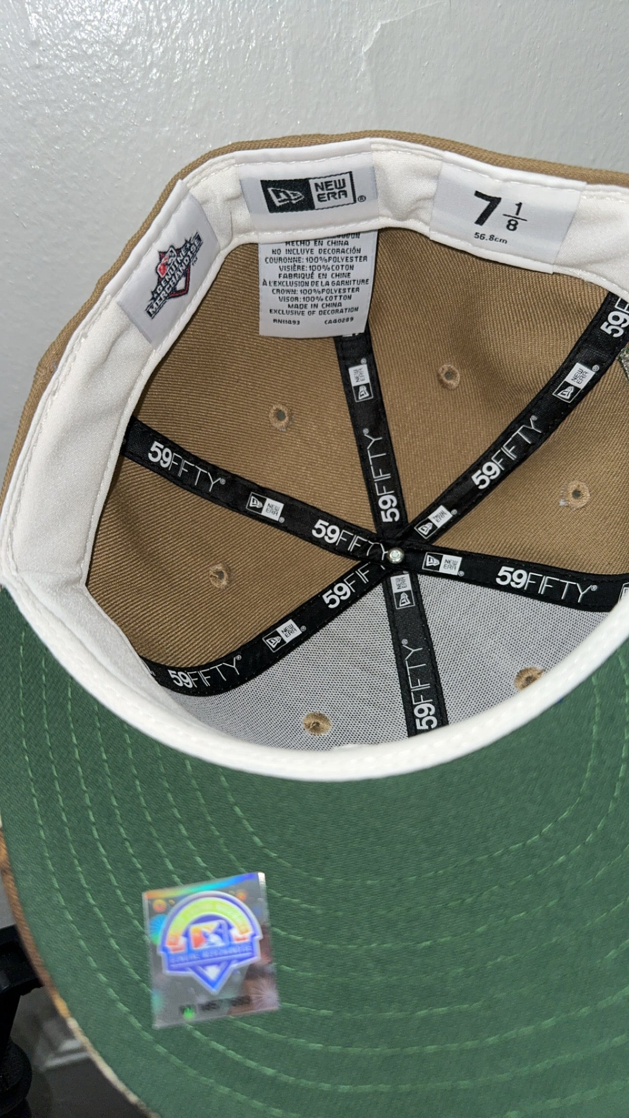 New Era 59fifty Ottawa Lynx