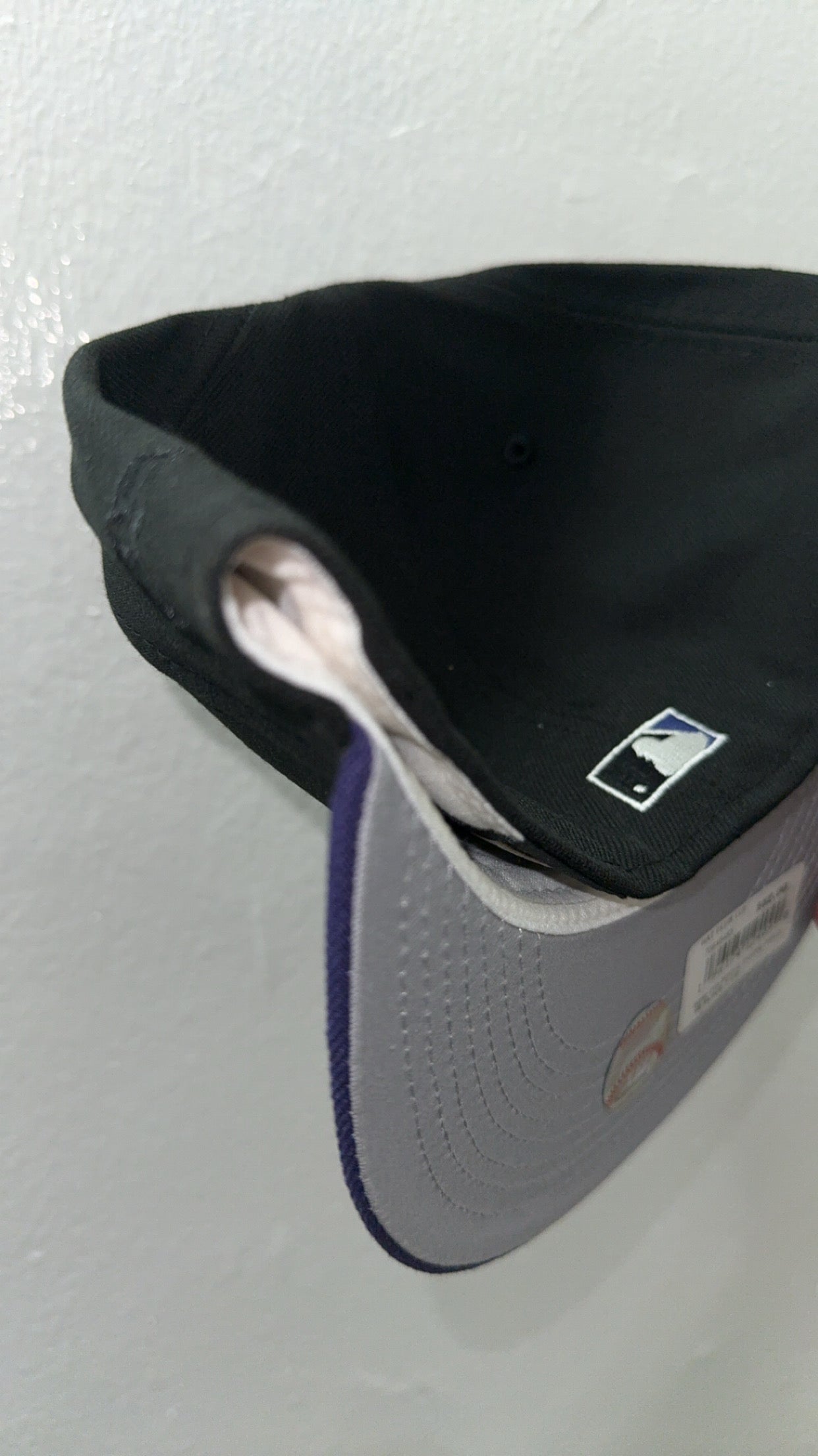 New Era 59fifty Colorado Rockies