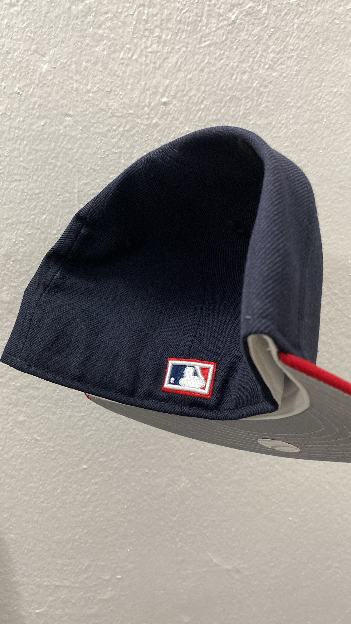 New Era 59fifty Cleveland Indians Wahoo