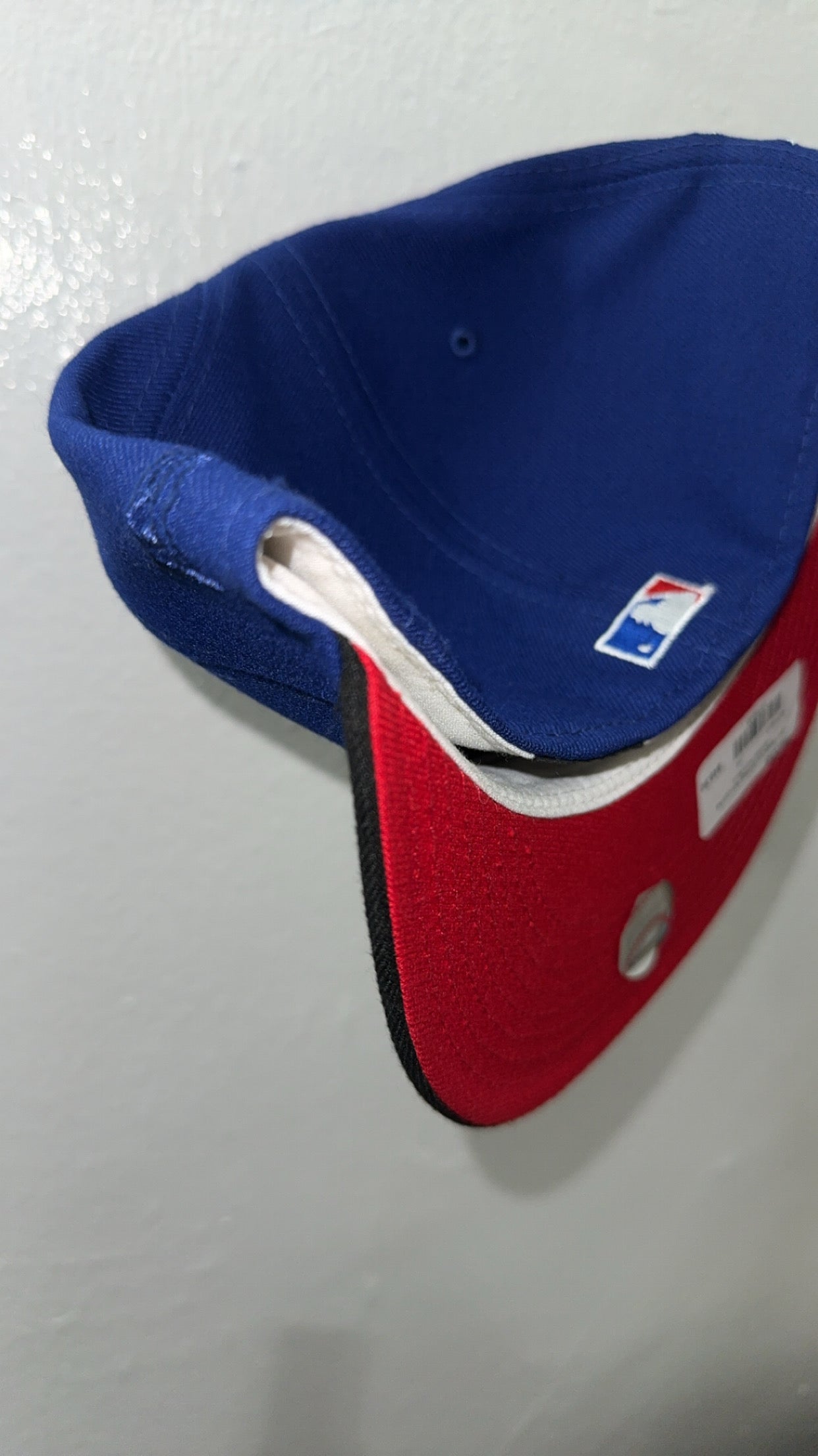 New Era 59fifty Texas Rangers