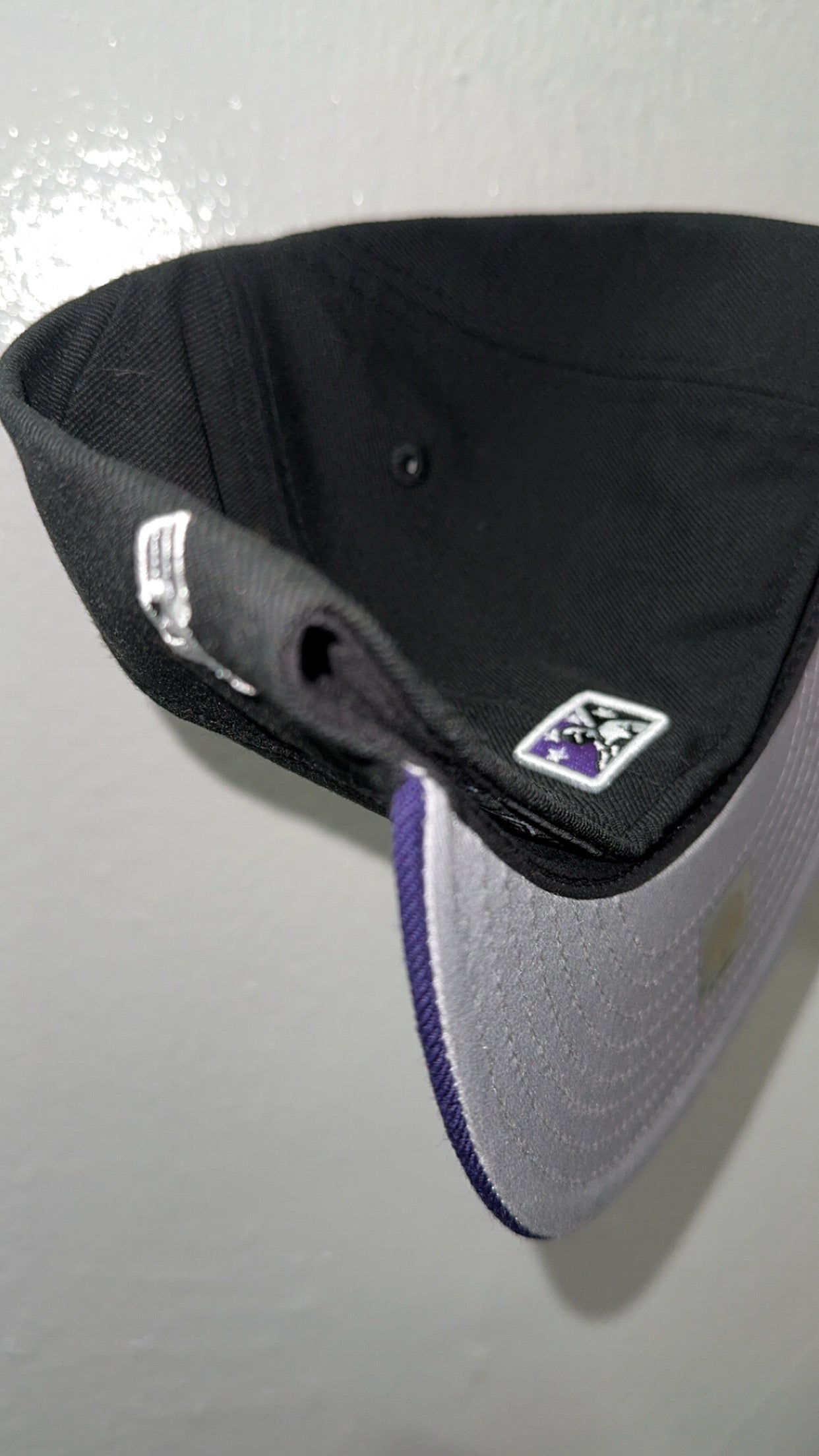 New Era 59fifty Fresno Grizzlies