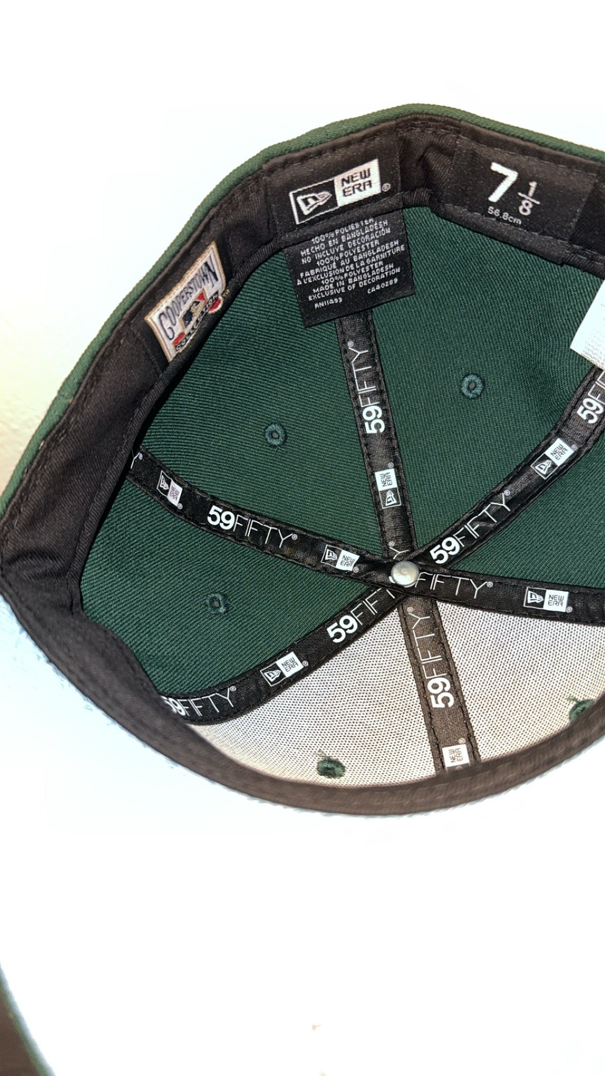 New Era 59fifty Boston Red Sox