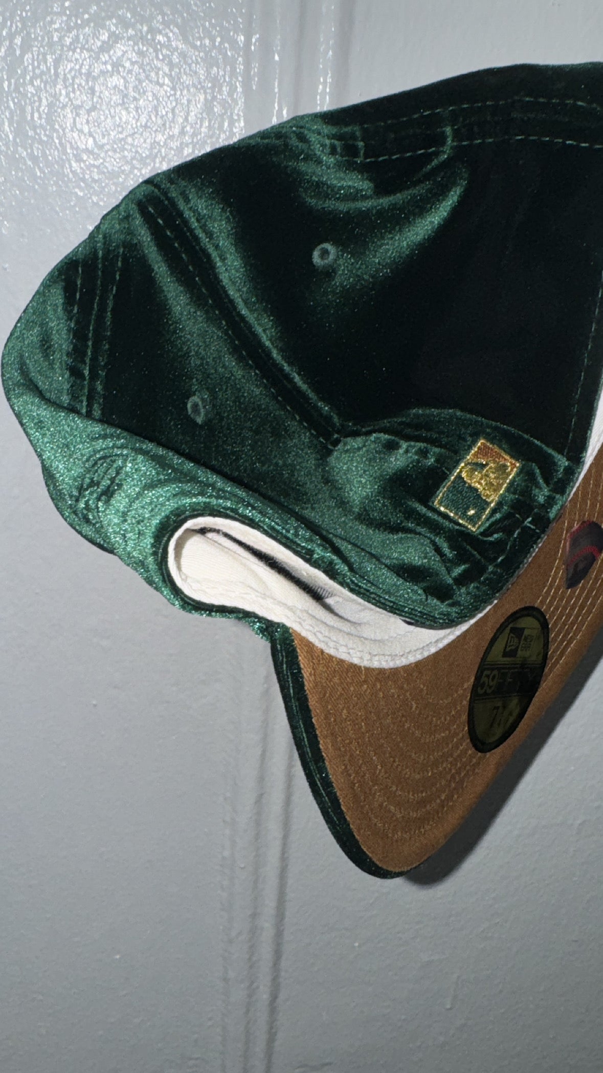 New Era 59fifty Atlanta Braves