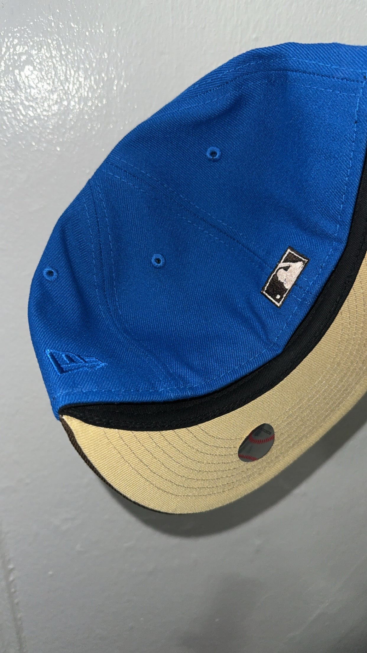 New Era 59fifty Anaheim Angels